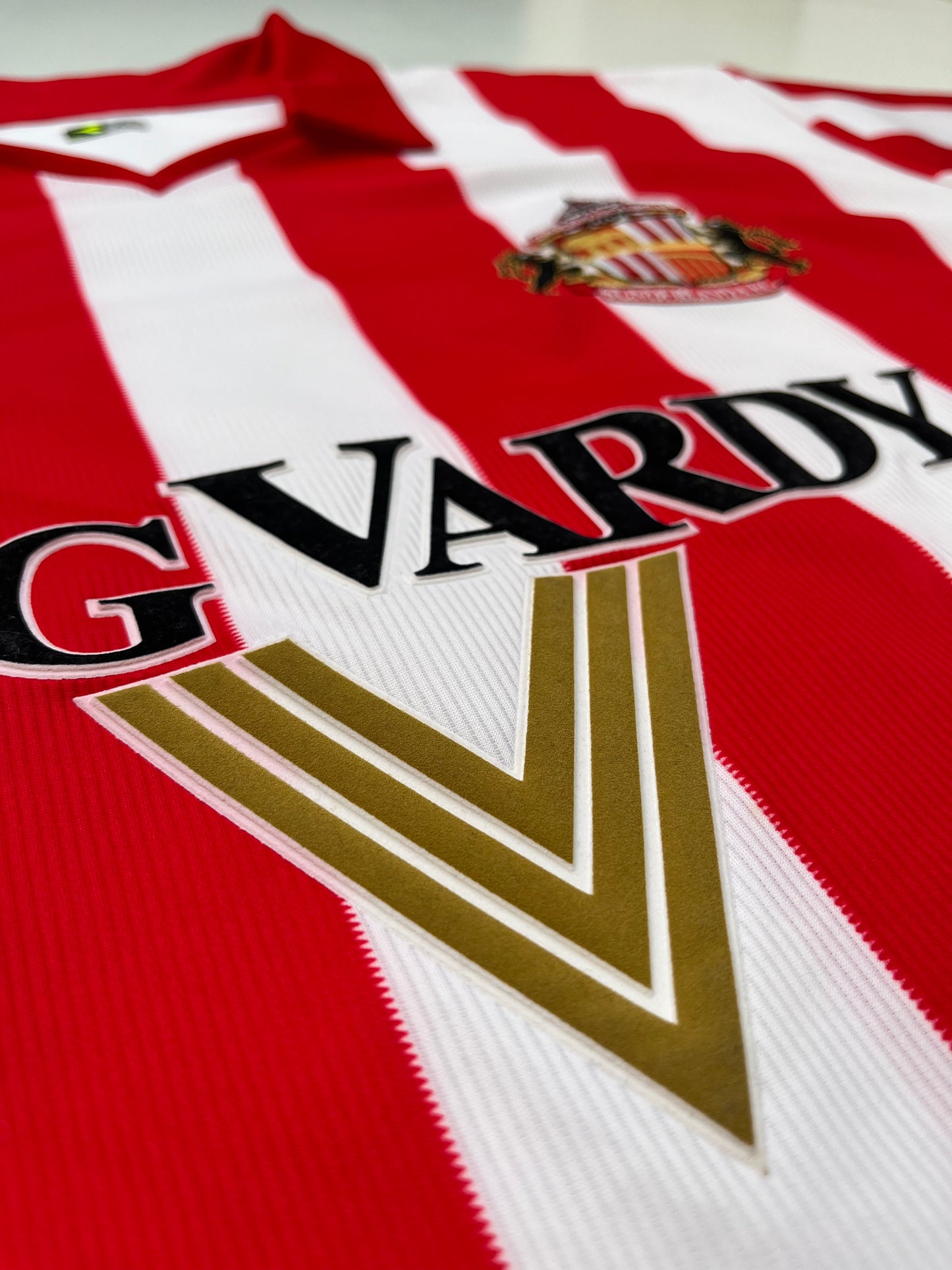 Jersey Sunderland FC Local 2004 2005 (XL)