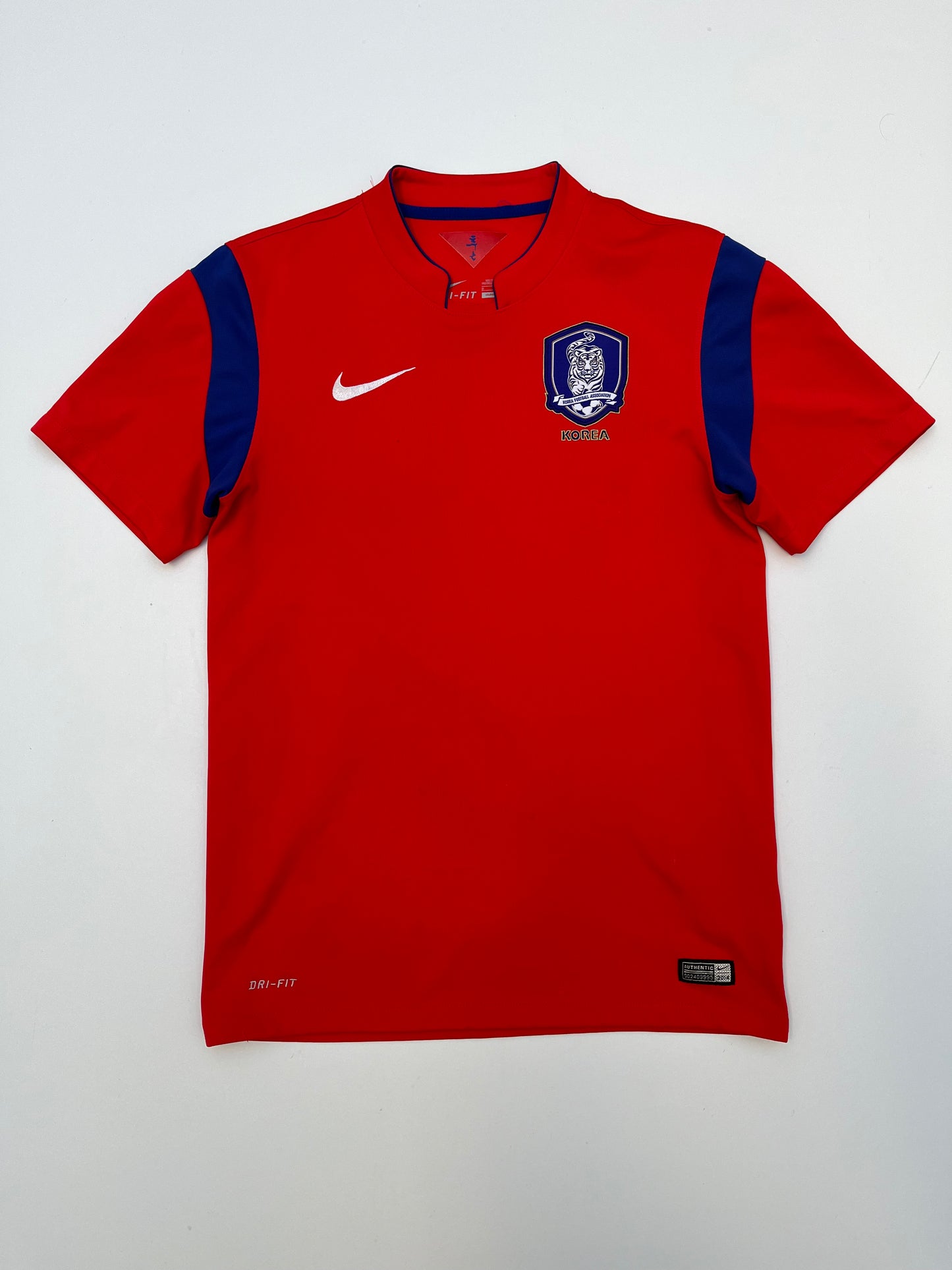 Jersey Corea del Sur Local 2014 2015 (S)