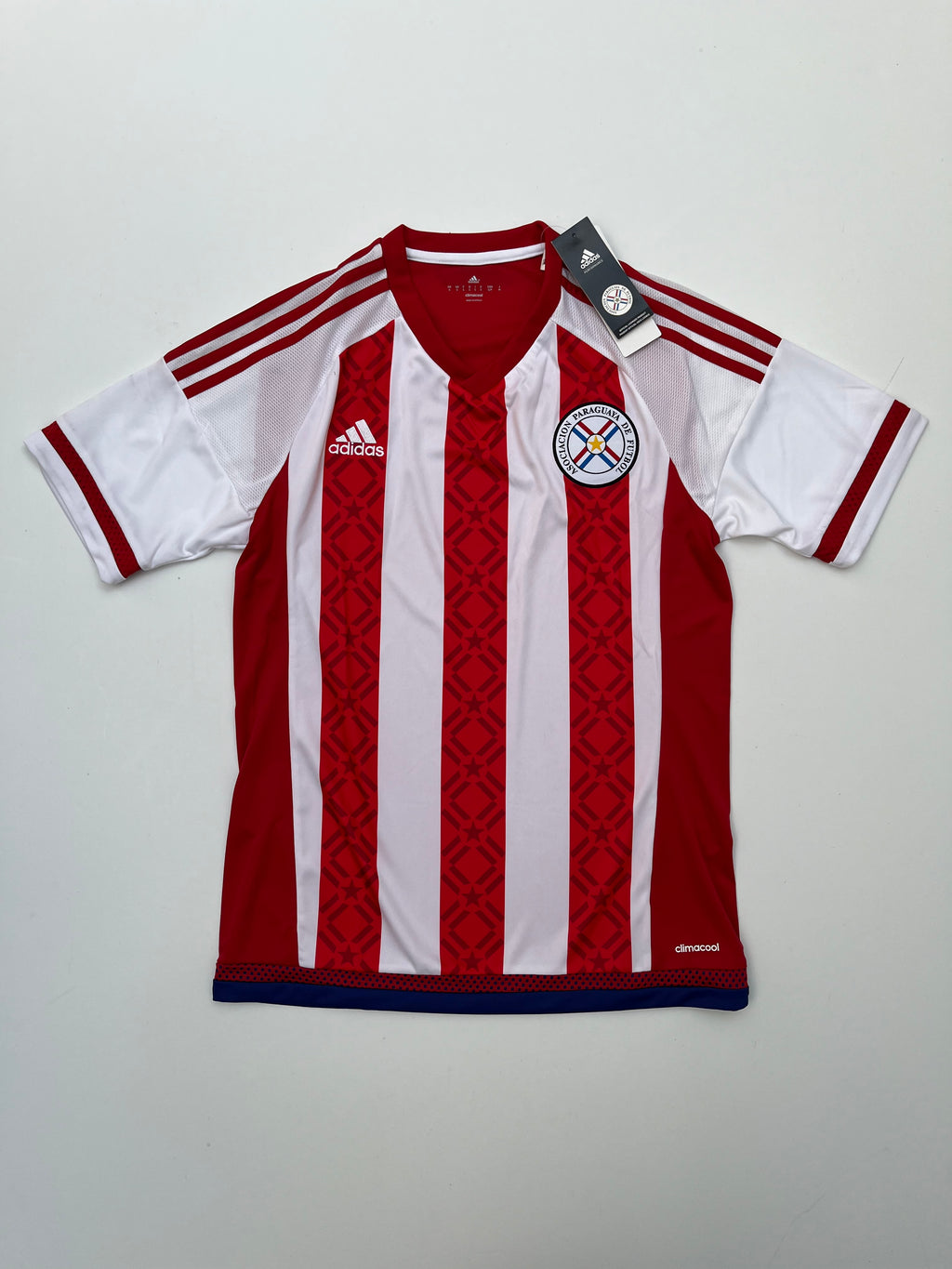 Jersey Paraguay Local 2015 2016 *C/Etiquetas* (S)