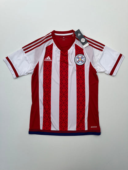 Jersey Paraguay Local 2015 2016 *C/Etiquetas* (S)