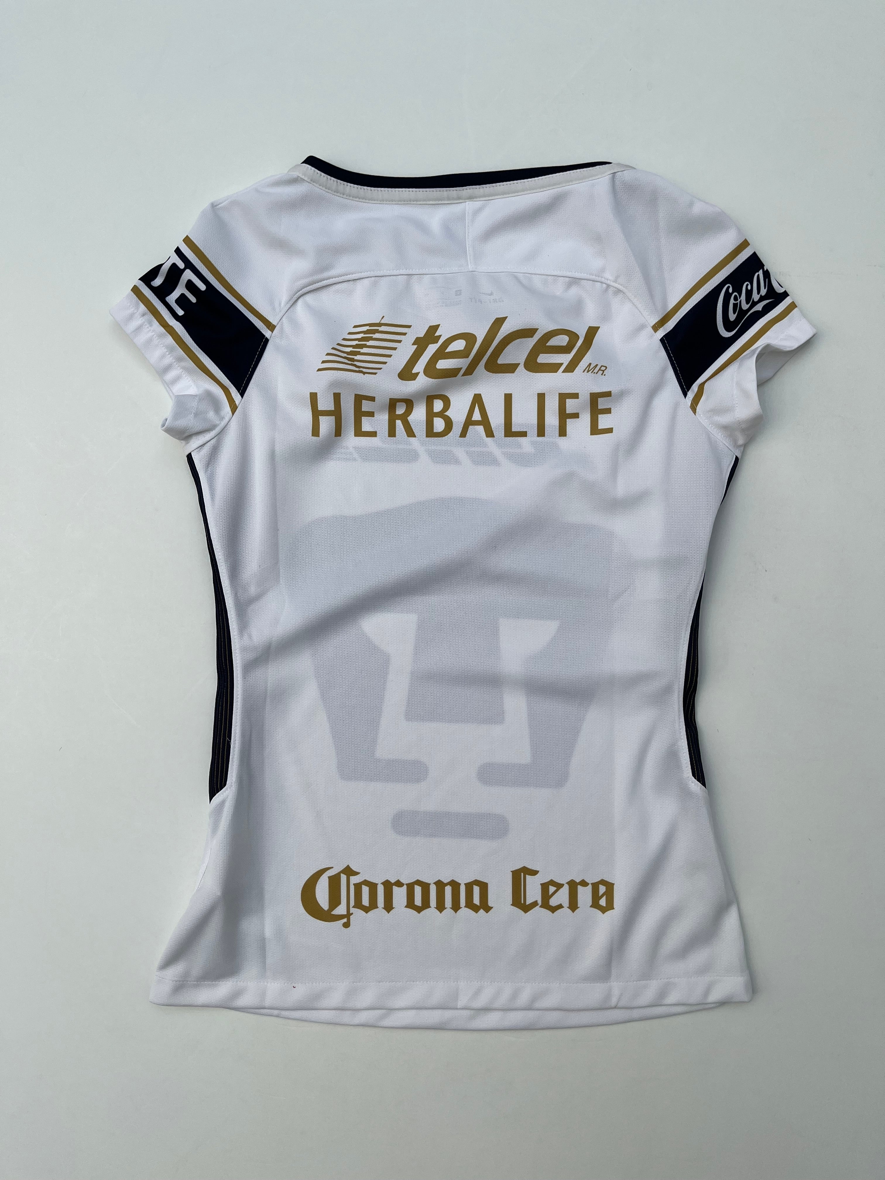 Jersey Pumas Local 2017 2018 (S Mujer)