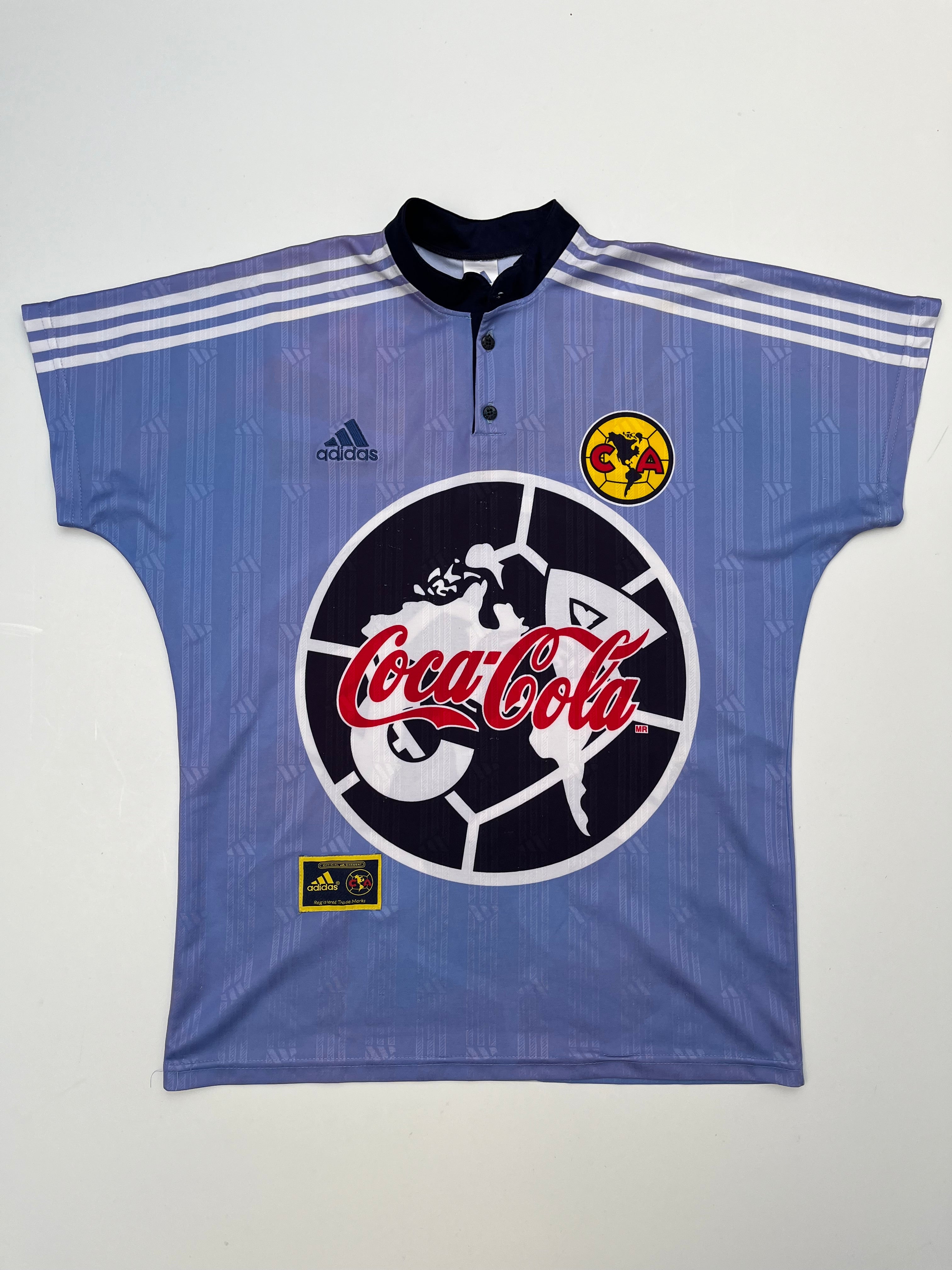 Jersey Club América Portero 1999 2000 (S)
