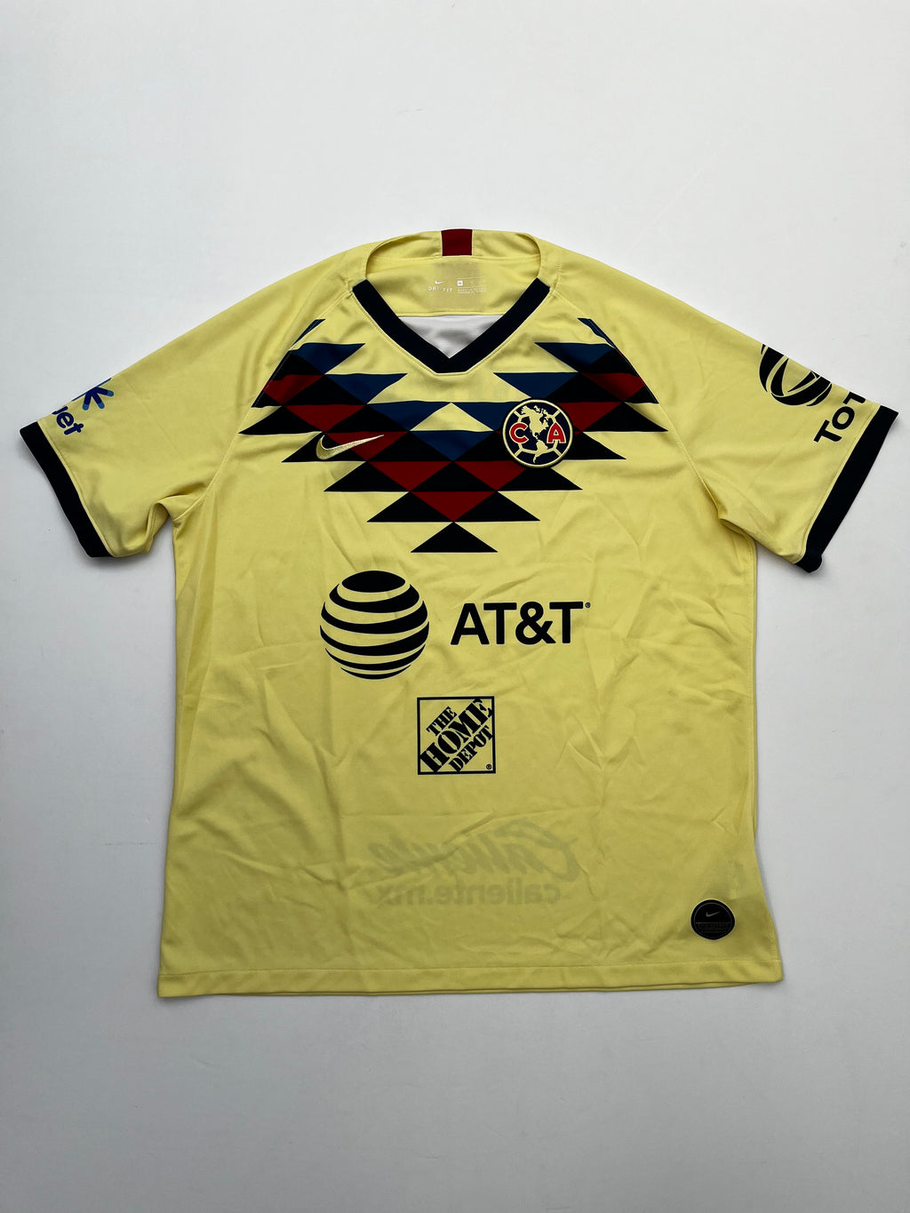 Jersey Club América Local 2019 2020 (XL)