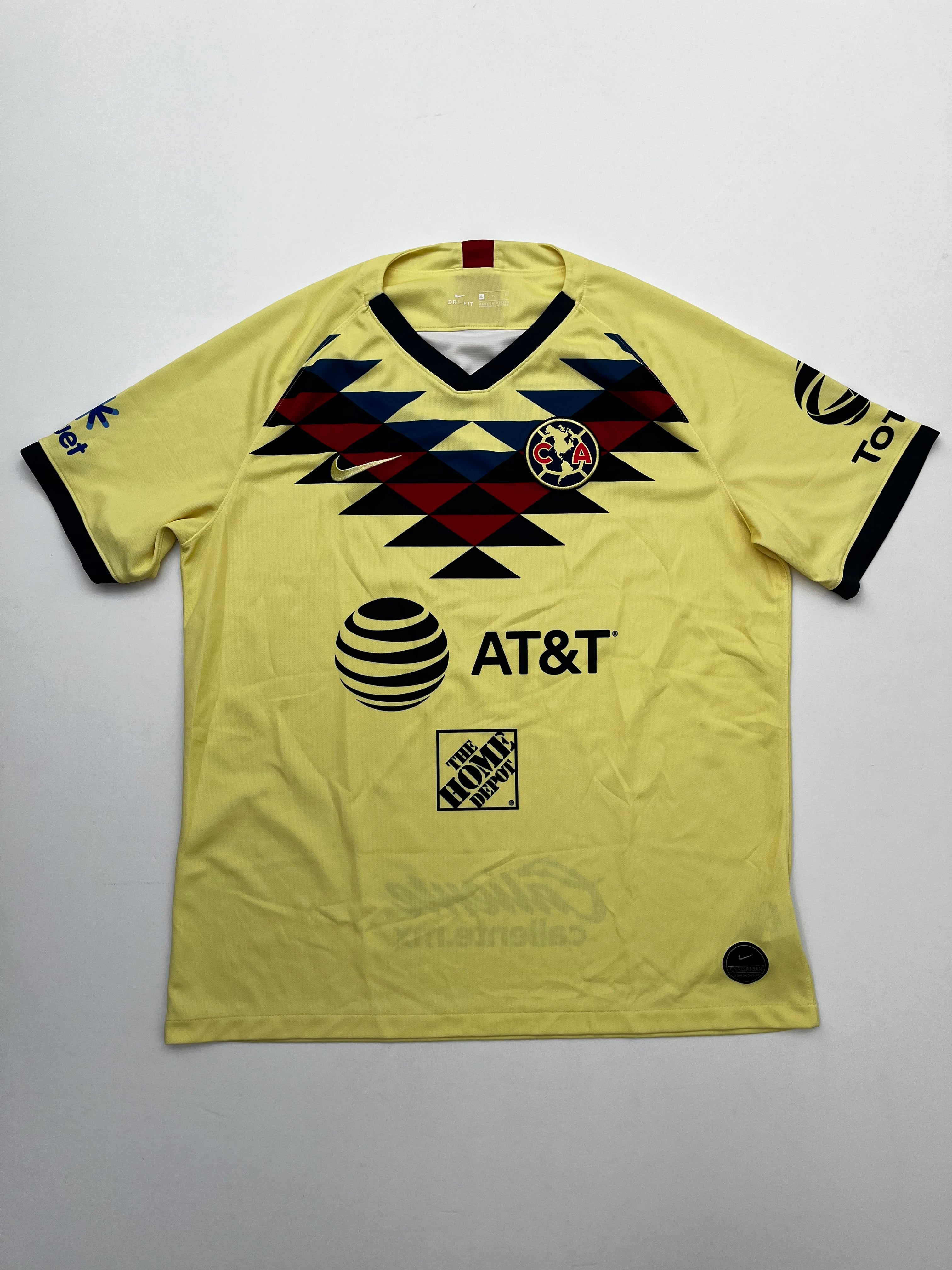 Jersey Club América Local 2019 2020 (XL)