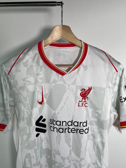 Jersey Liverpool Tercera 2024 2025 (S)