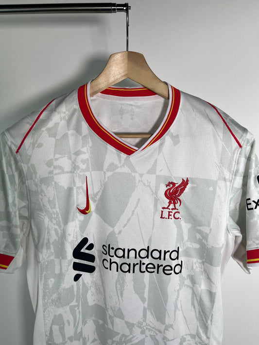 Jersey Liverpool Tercera 2024 2025 (S)