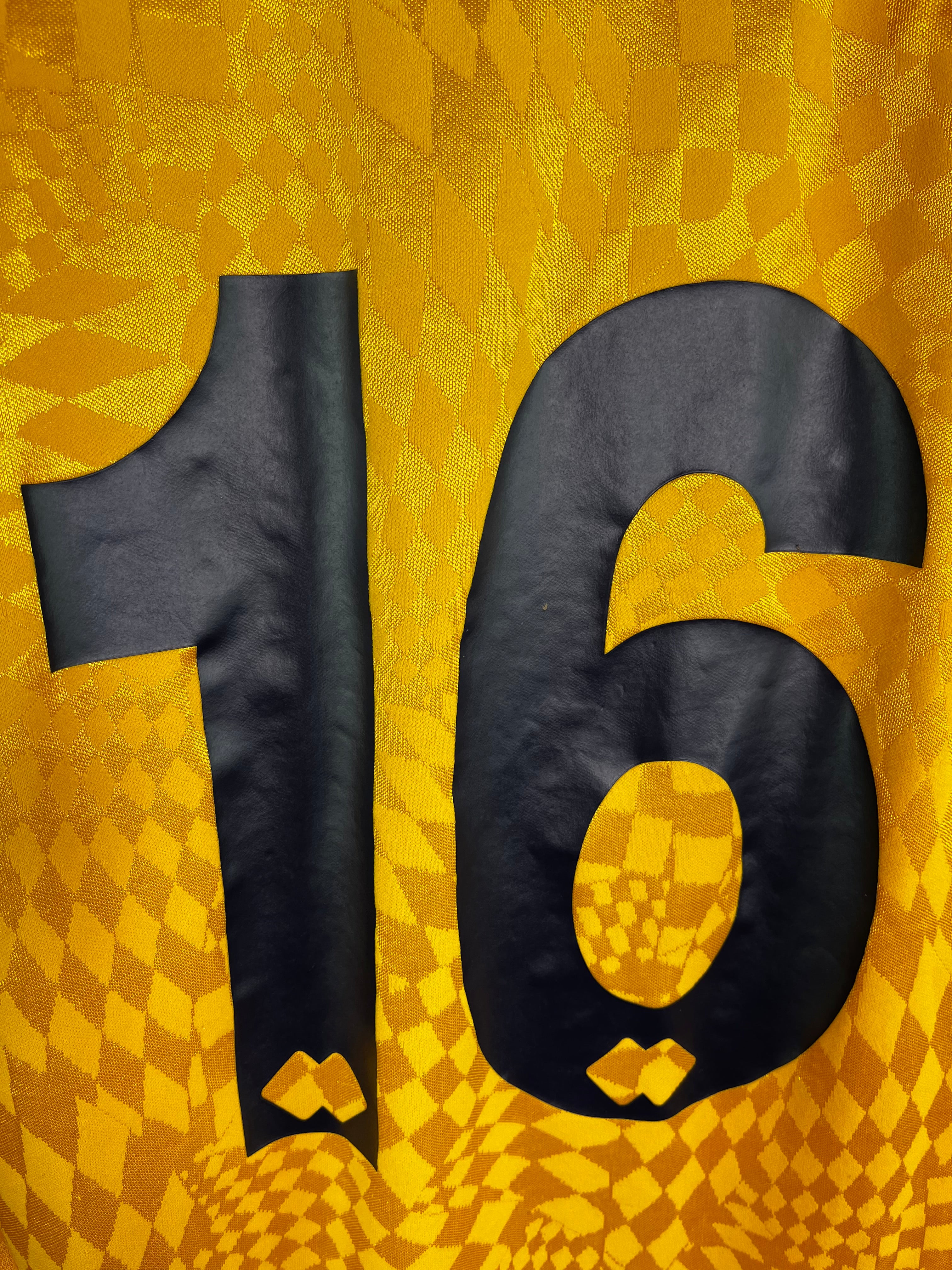 Jersey Modena Local 1997 1998 Manga Larga Utilería (XL)