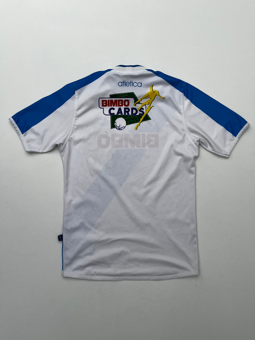 Jersey Puebla Local 2001 2002 (L Niño)