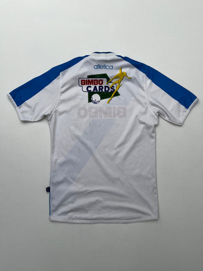 Jersey Puebla Local 2001 2002 (L Niño)