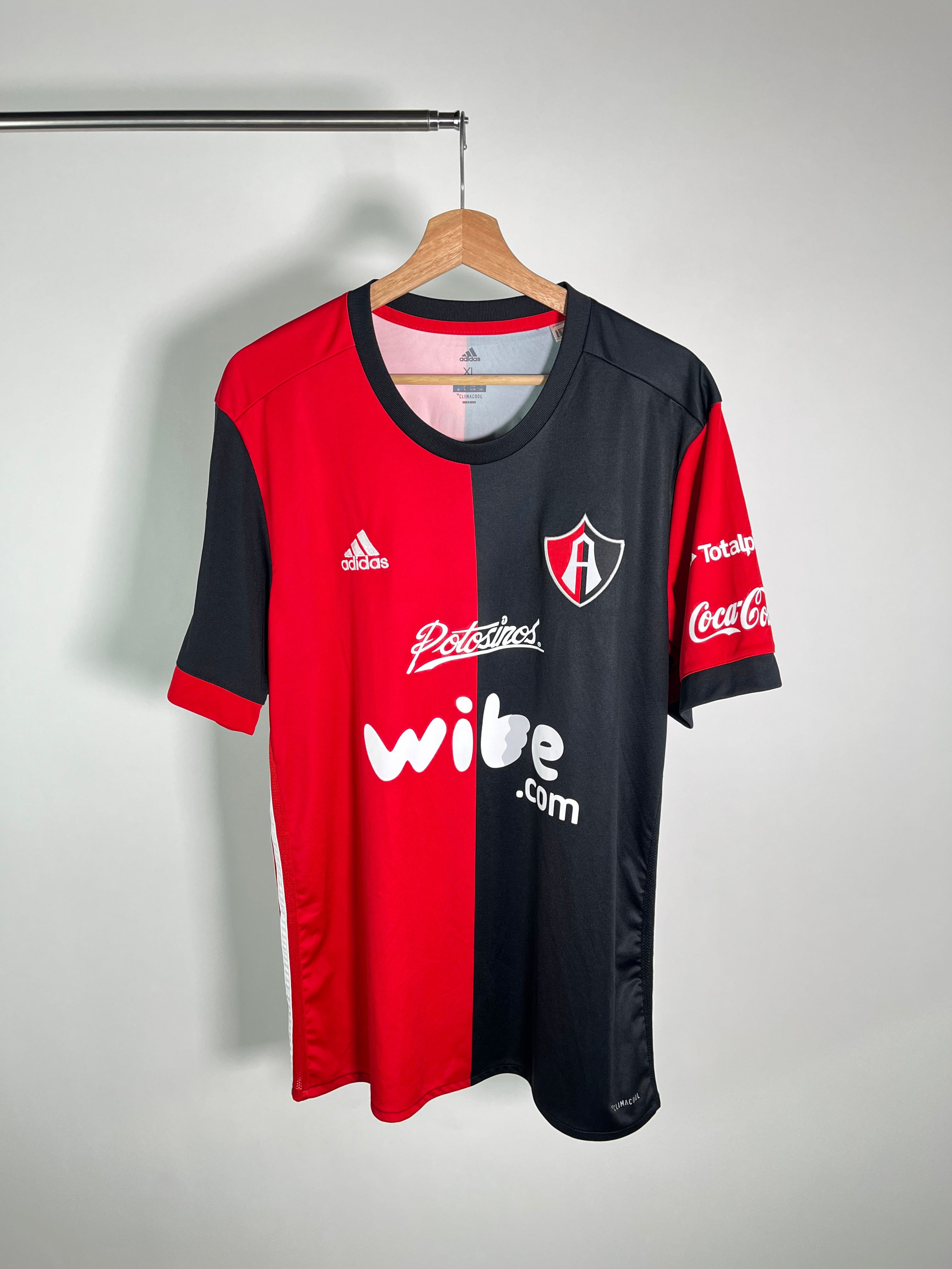 Jersey Atlas Local 2017 2018 Rafael Márquez (XL)