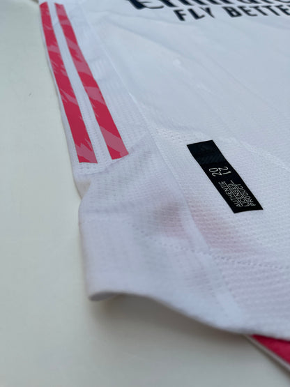 Jersey Real Madrid Local 2020 2021 Climachill Karim Benzema (S)