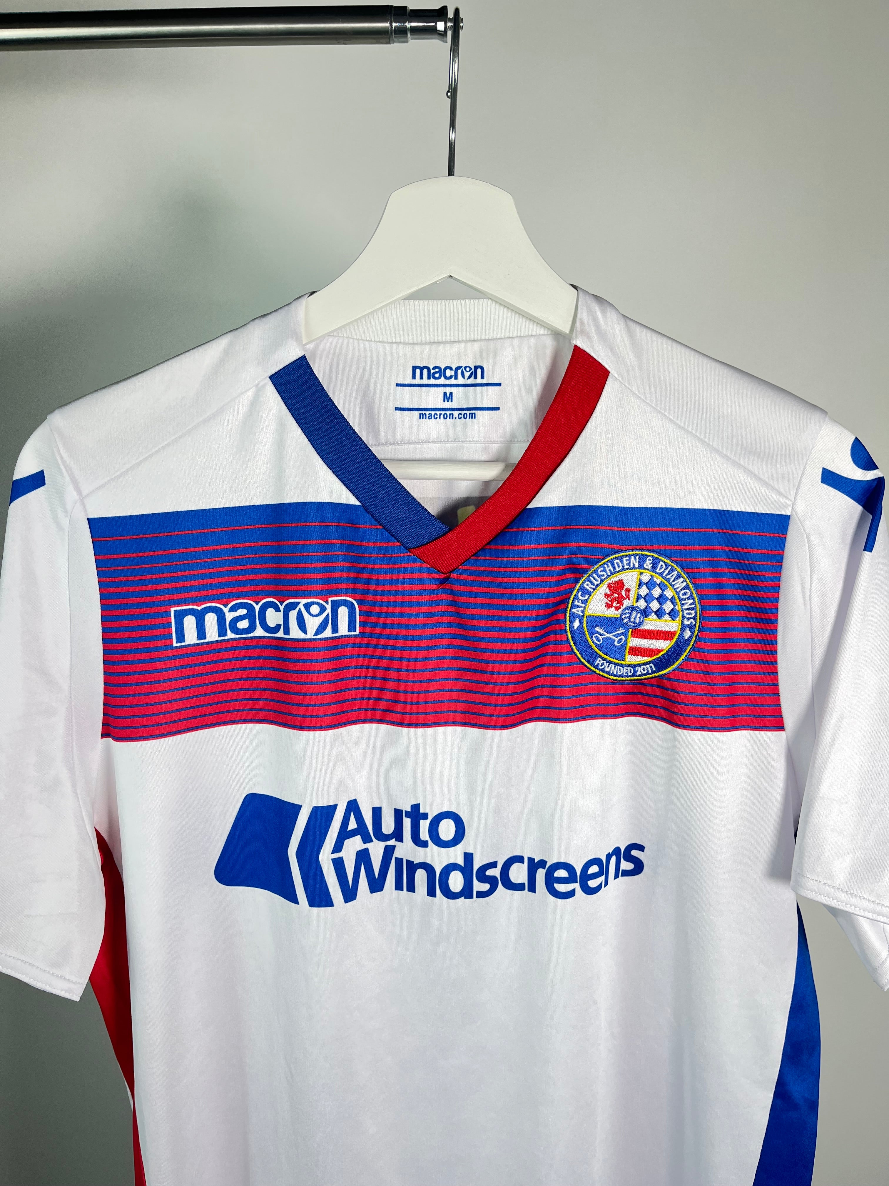 Jersey Rushden & Diamonds Local 2019 2020 (M)