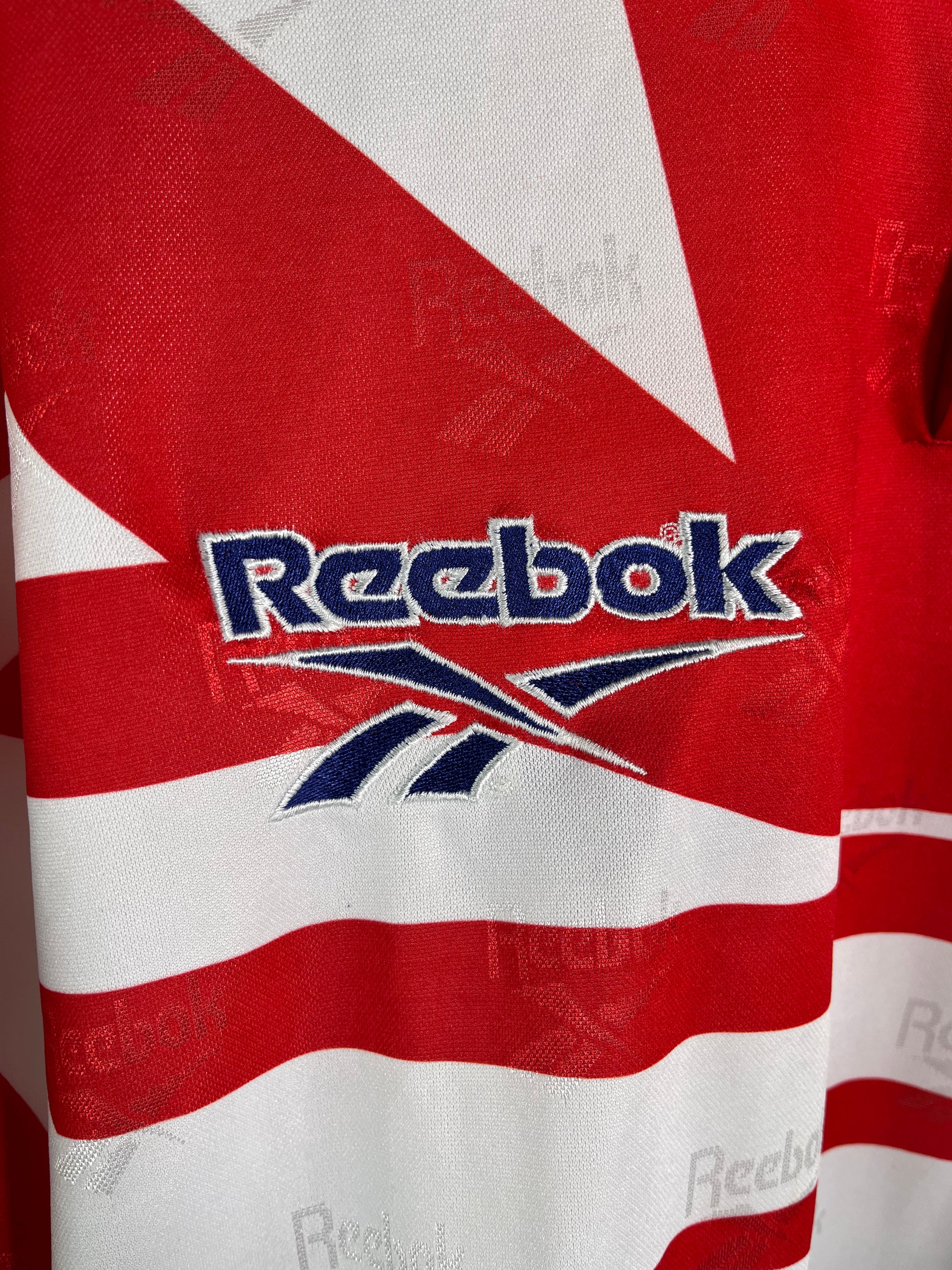 Jersey Toros Neza Visita 1997 1998 (XL)