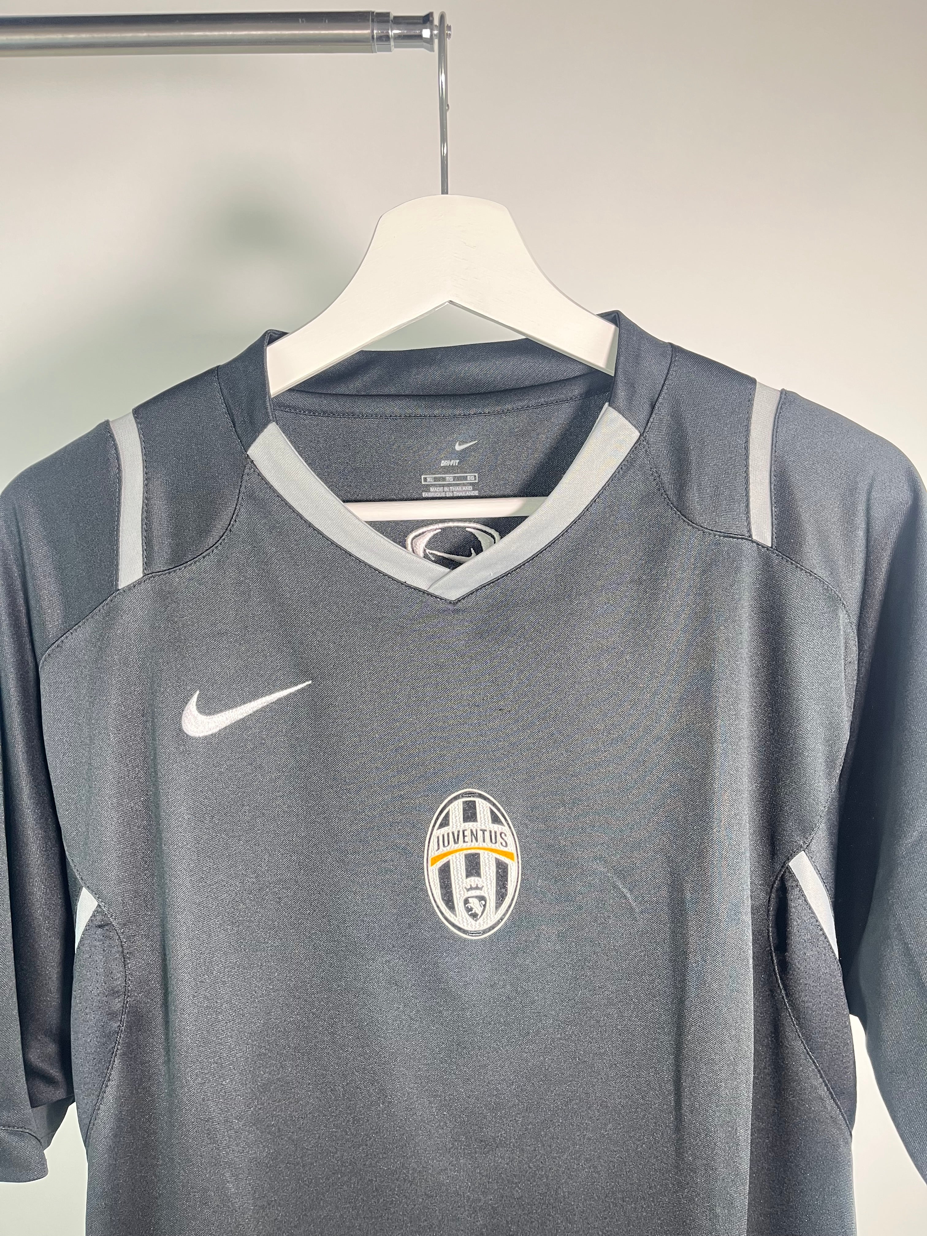 Jersey Juventus Entrenamiento 2006 2007 (XL)