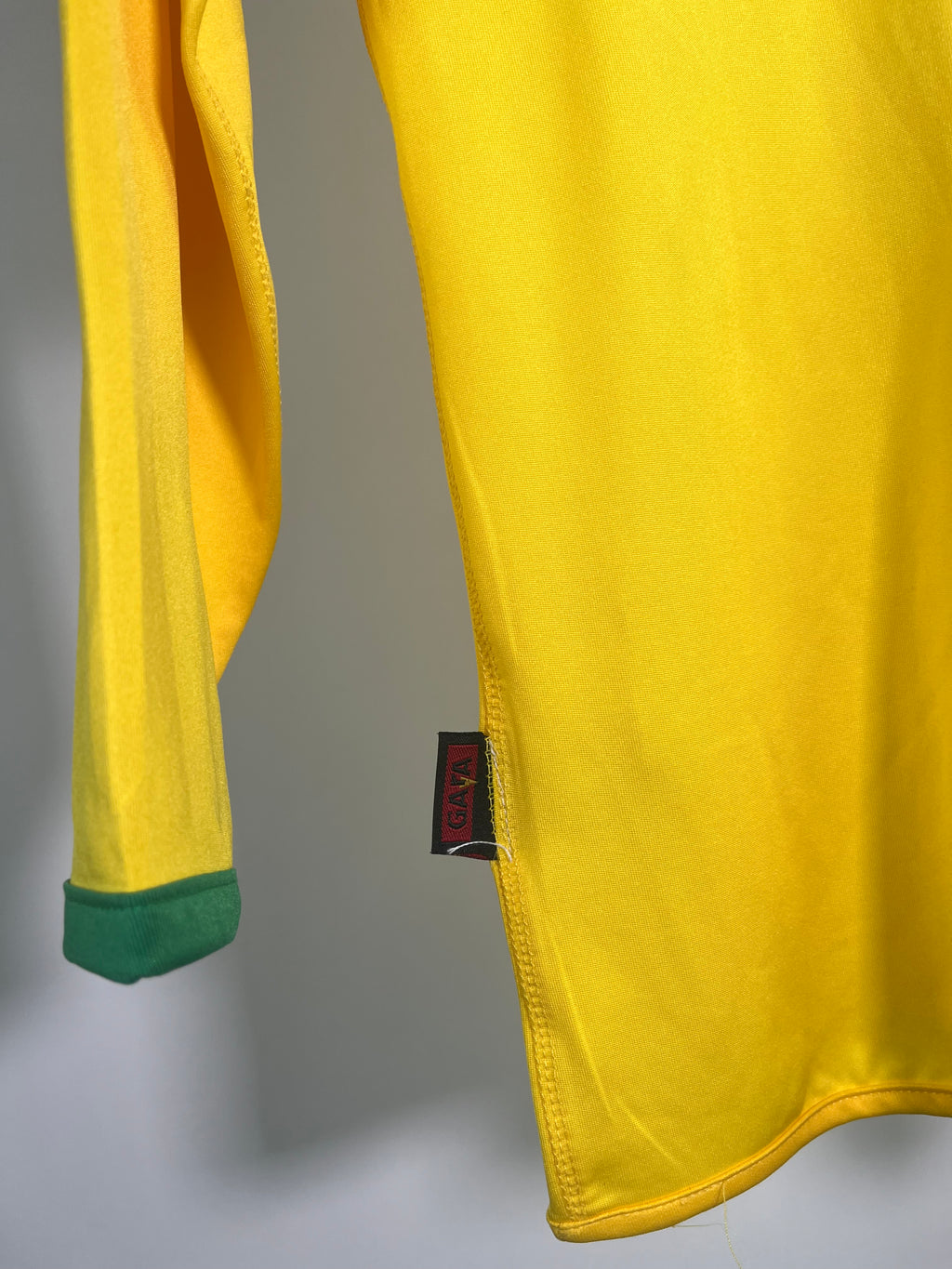 Jersey Jamaica Especial Olimpicos 2008 2010 Manga Larga Usain Bolt (M)