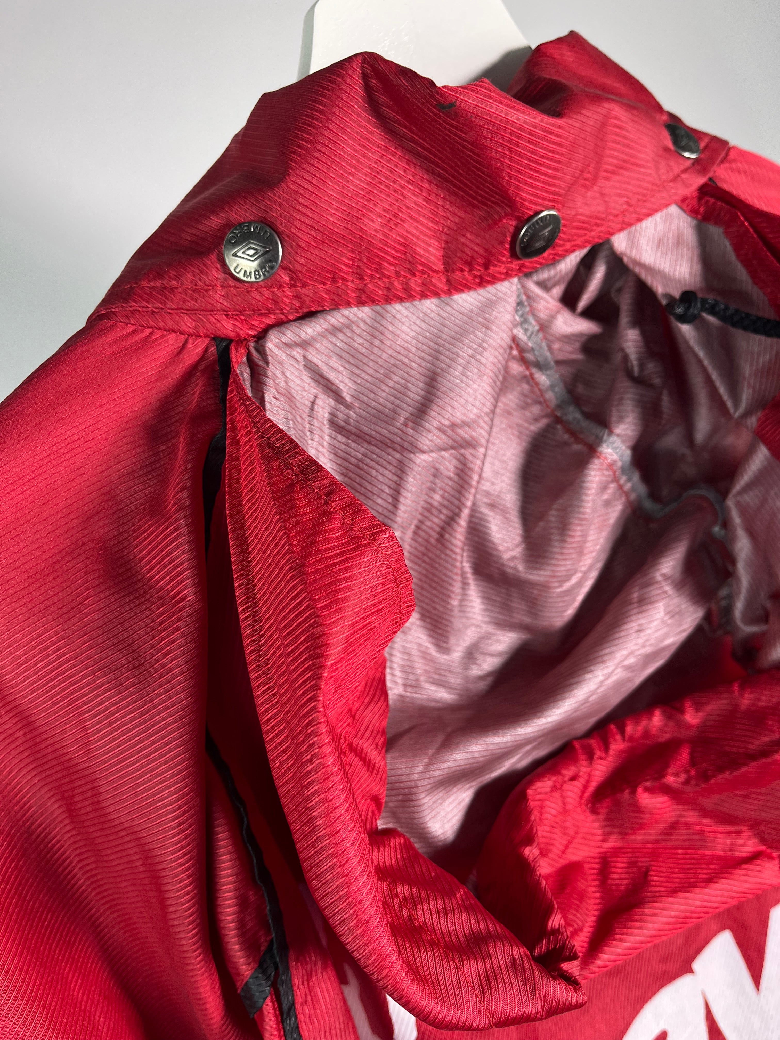 Chamarra Necaxa 1998 1999 (XL)