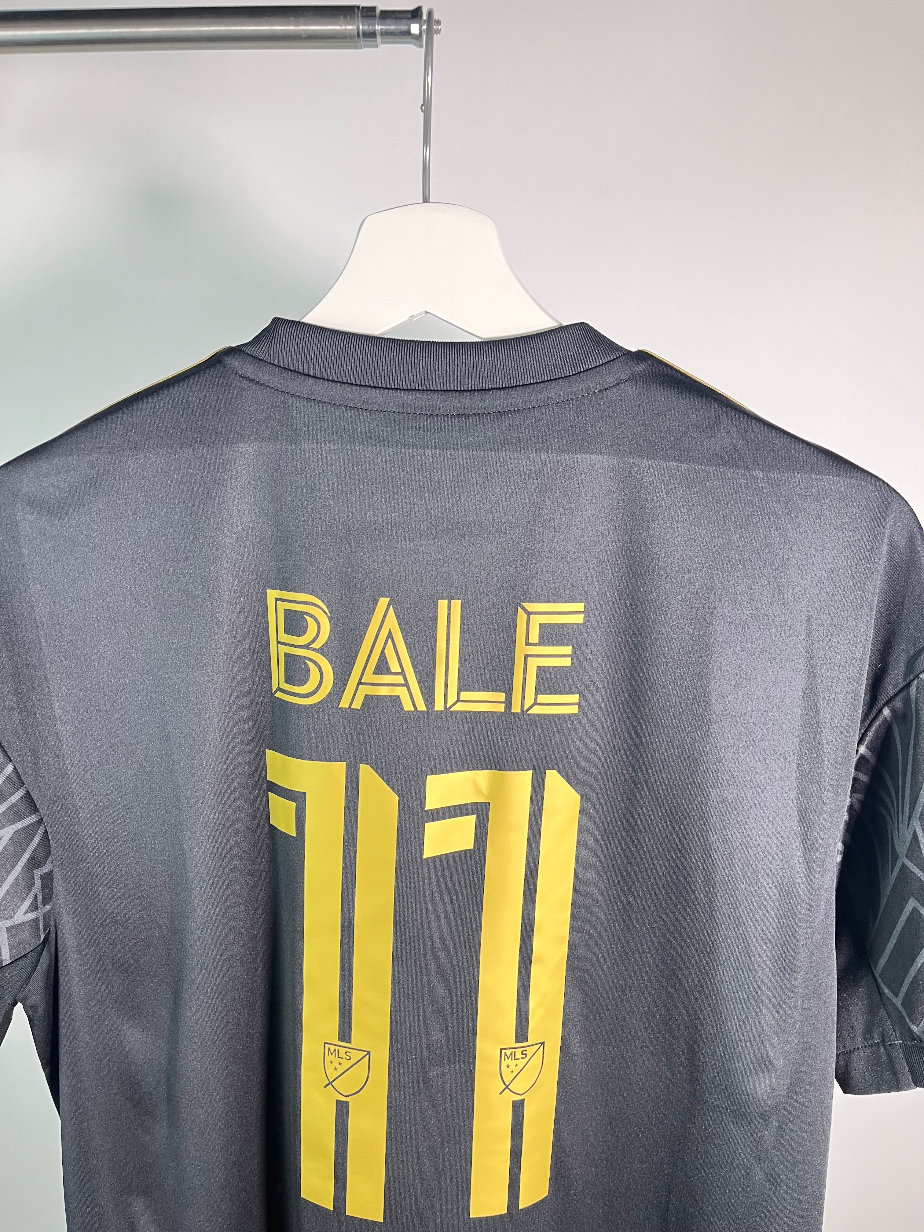 Jersey LAFC Local 2022 2023 Gaerth Bale (M)