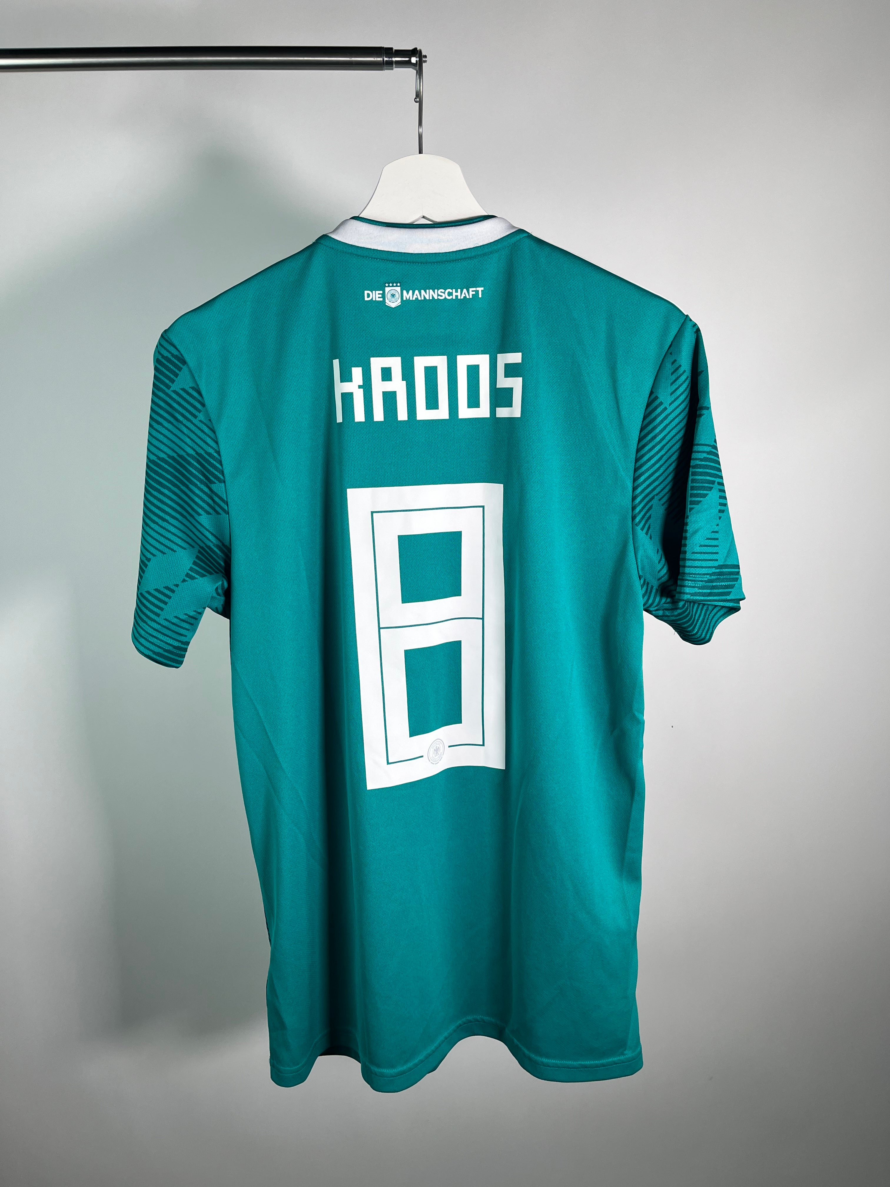 Jersey Alemania Visita 2018 2020 Toni Kroos (M)