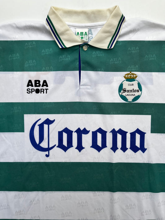 Jersey Santos Laguna Local 1995 1996 (XL)