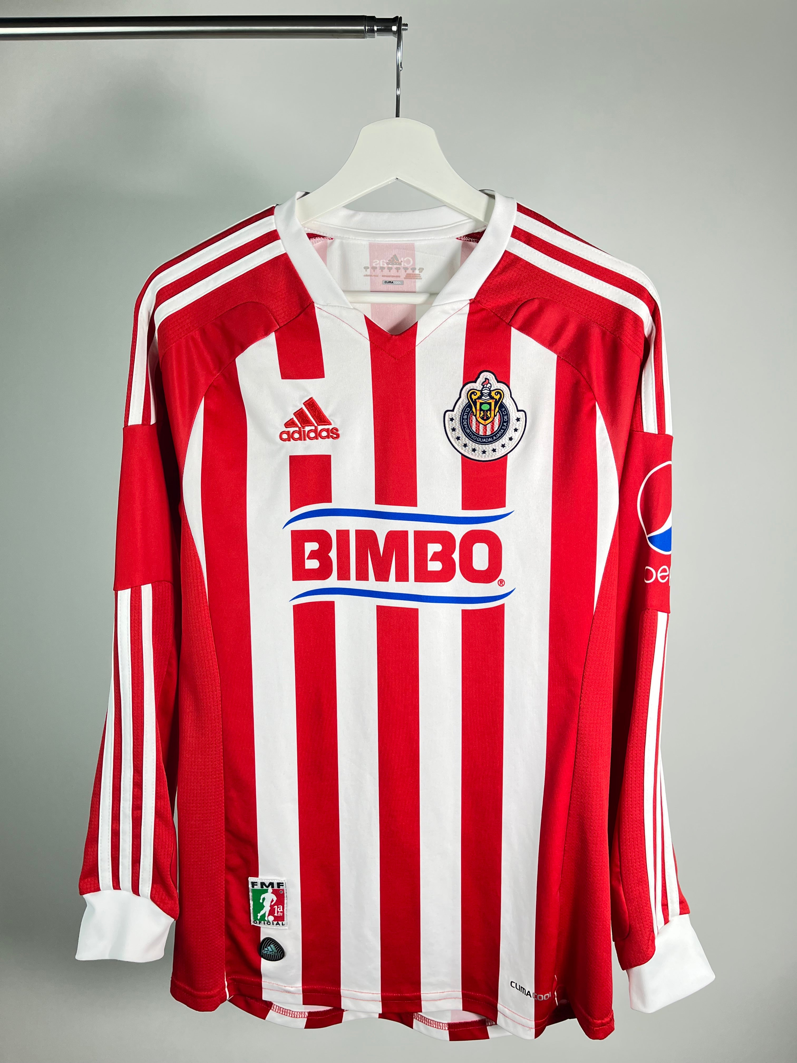 Jersey Chivas Local 2011 2012 (S)