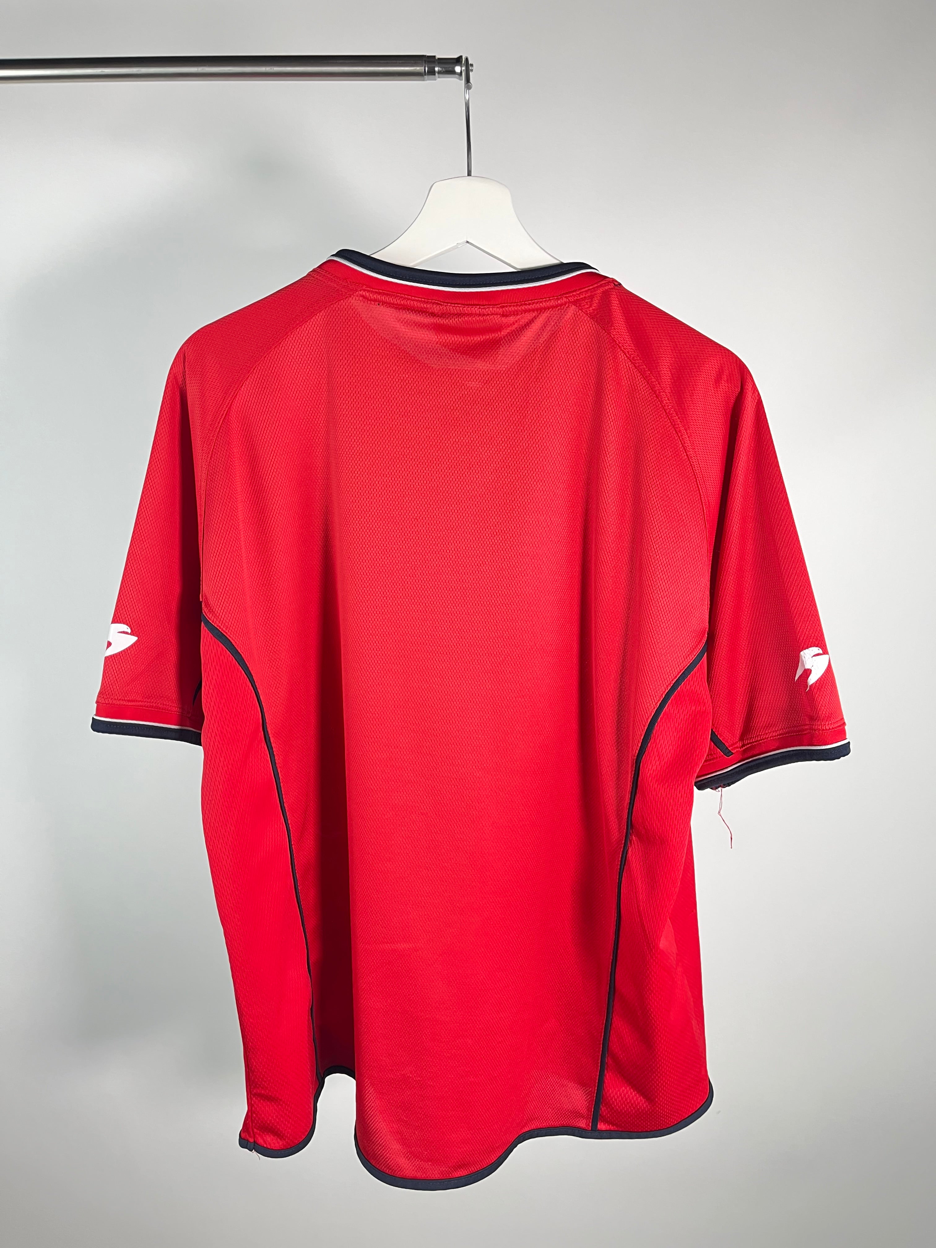 Jersey Osasuna Local 2003 2004 (XL)