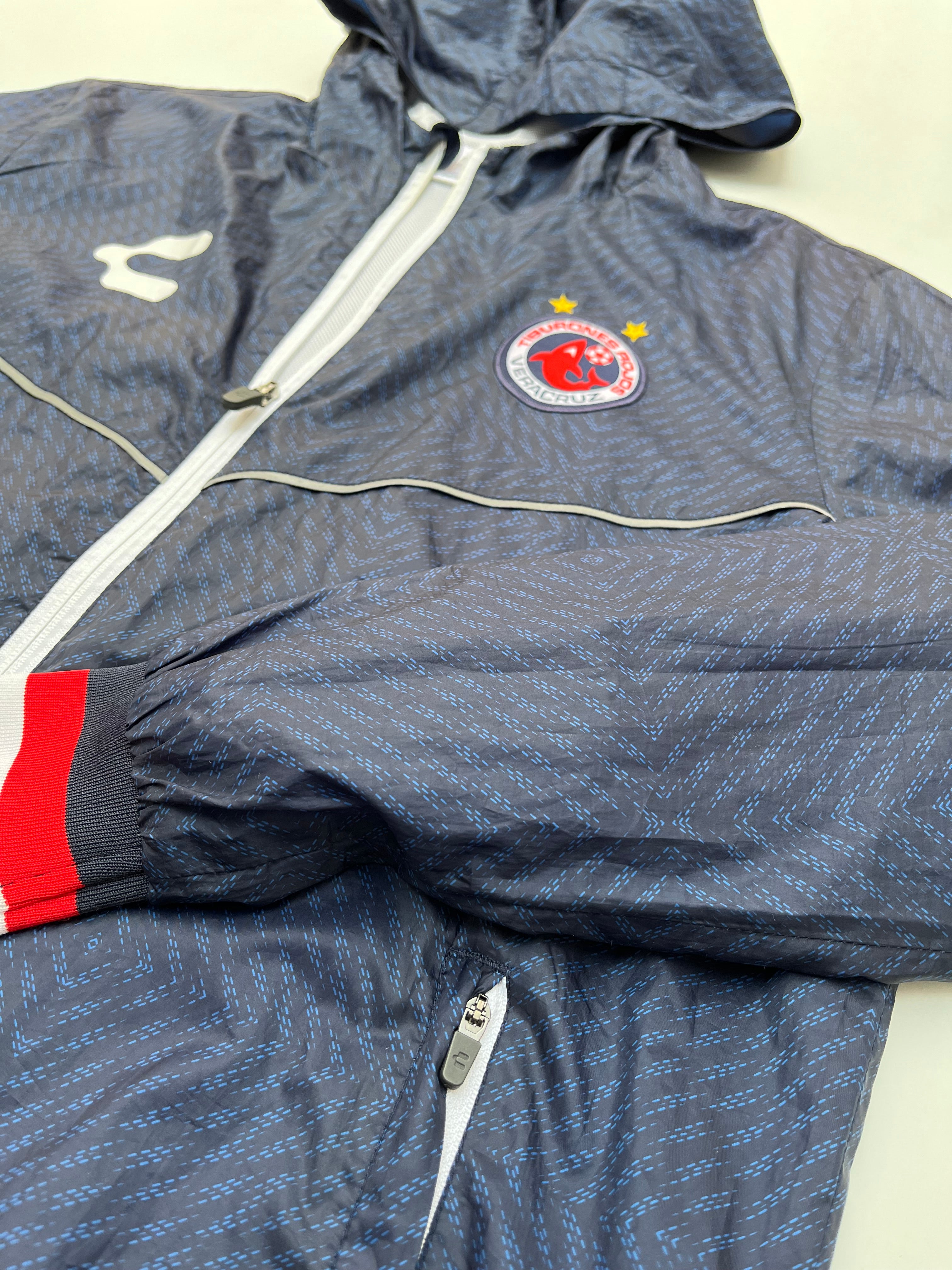 Rompevientos Veracruz 2018 2019 (S)