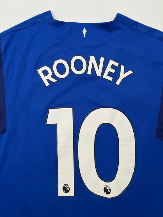 Jersey Everton Local 2018 2019 Wayne Rooney (XXL)