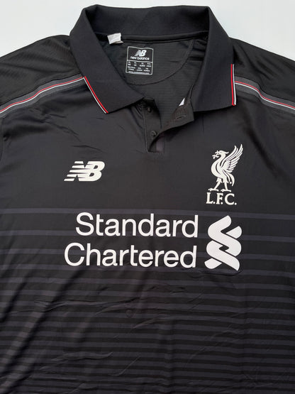 Jersey Liverpool Tercera 2015 2016 (XL)