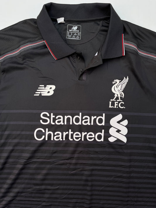 Jersey Liverpool Tercera 2015 2016 (XL)