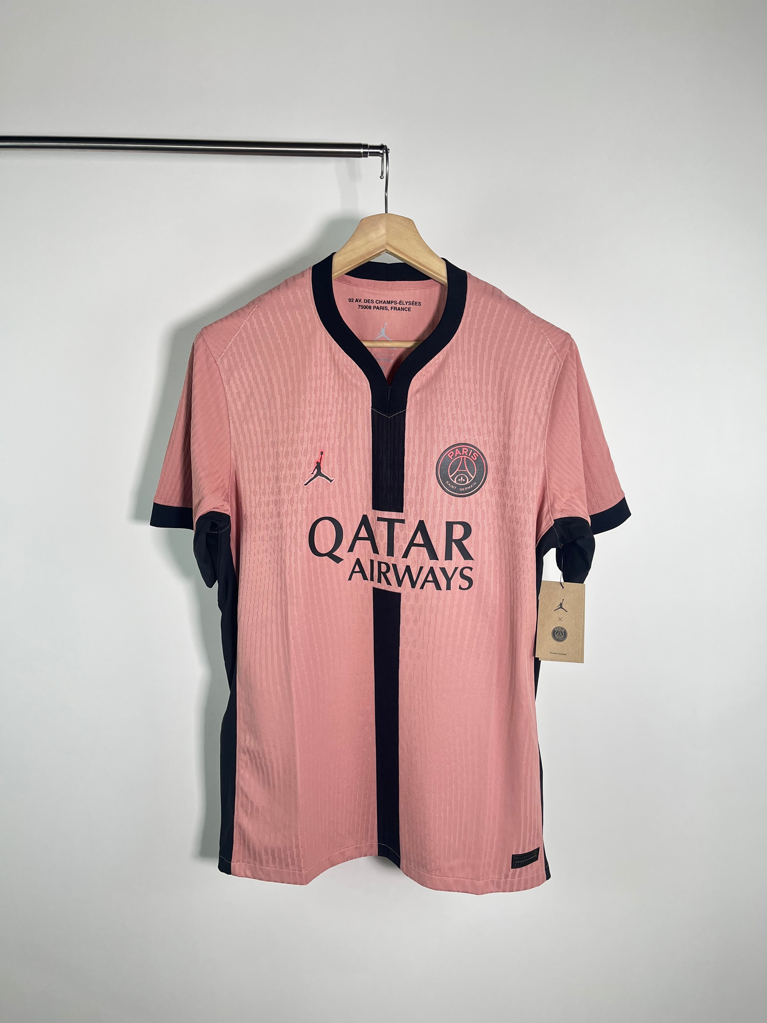 Jersey PSG Tercera 2024 2025 Versión Jugador *C/Etiqueta* (L)