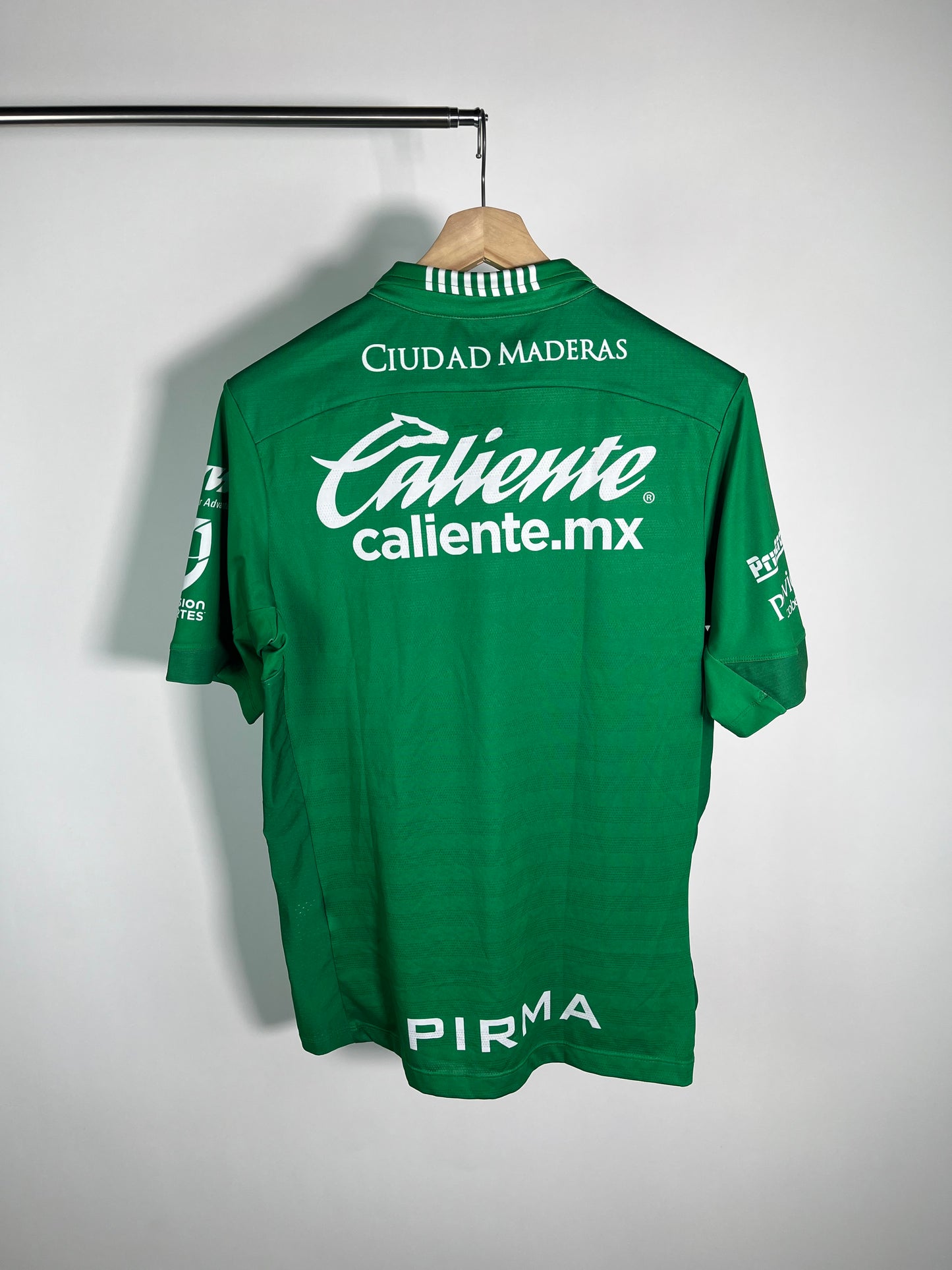 Jersey Club León Local 2018 2019 (L)