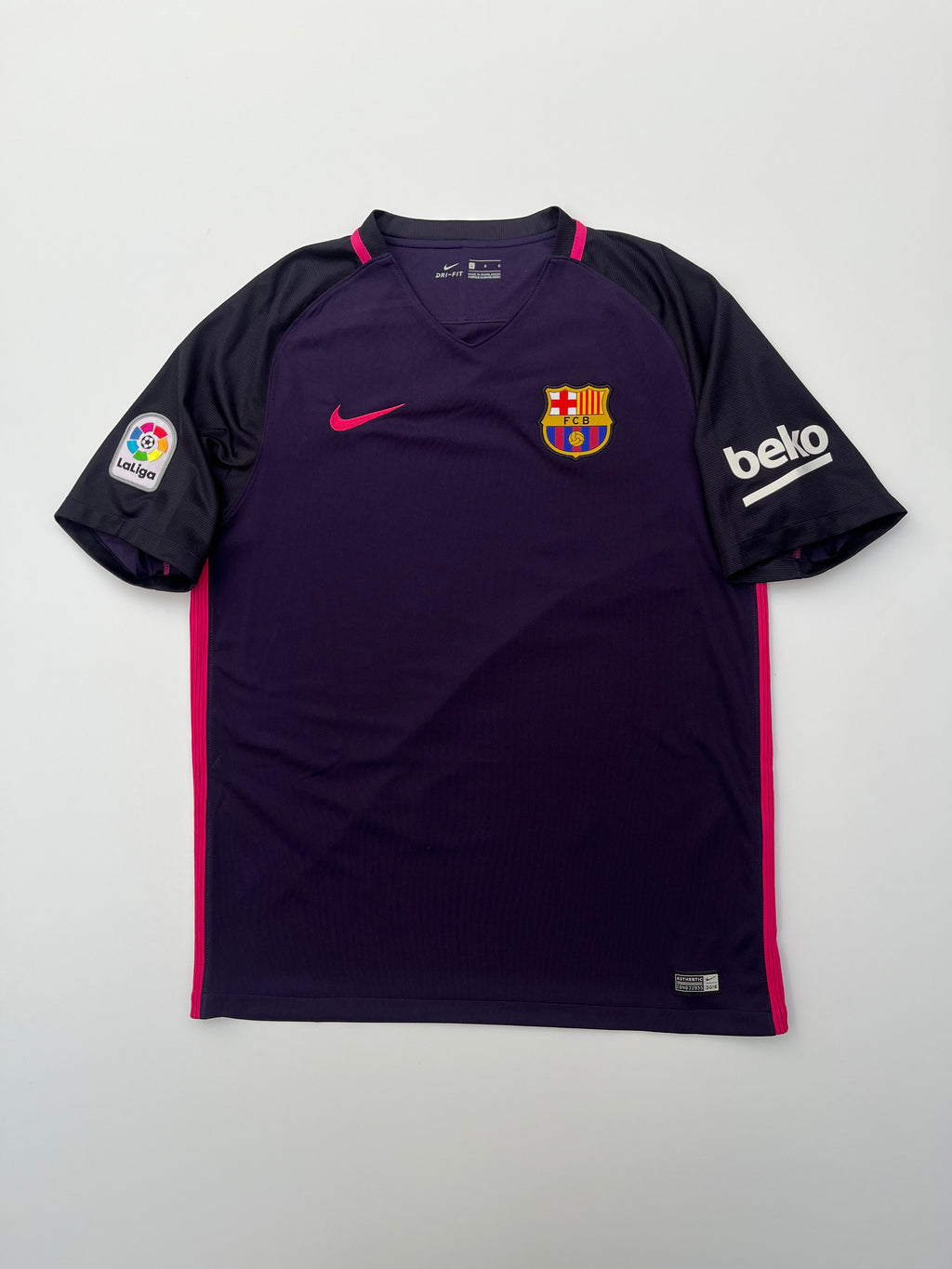 Jersey Barcelona Visita 2016 2017 (L)