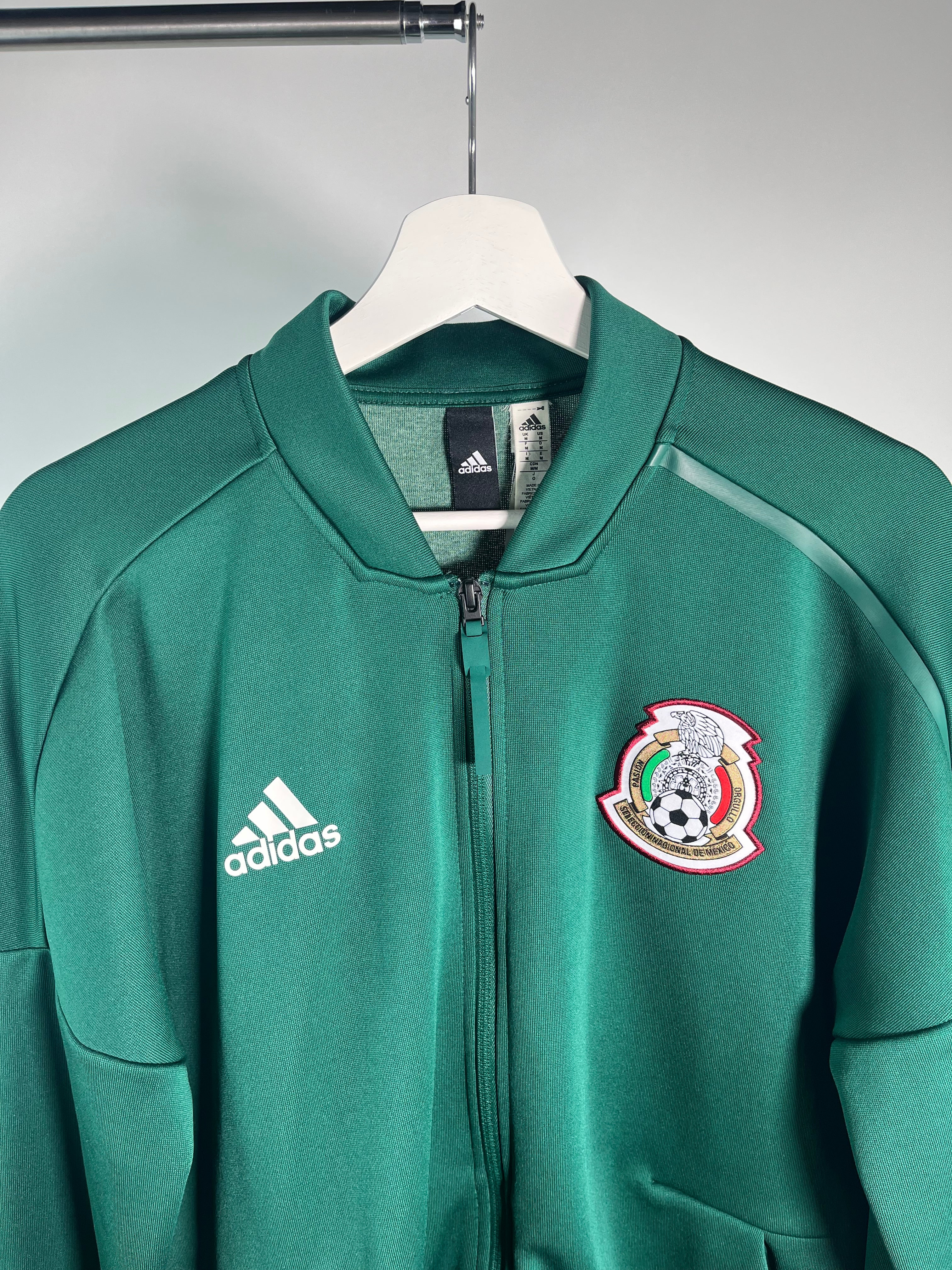 Chamarra México 2018 2019 (M)