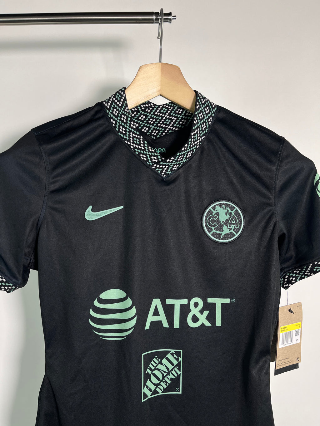 Jersey Club America Tercera 2021 2022 *C/Etiquetas* (S Mujer)