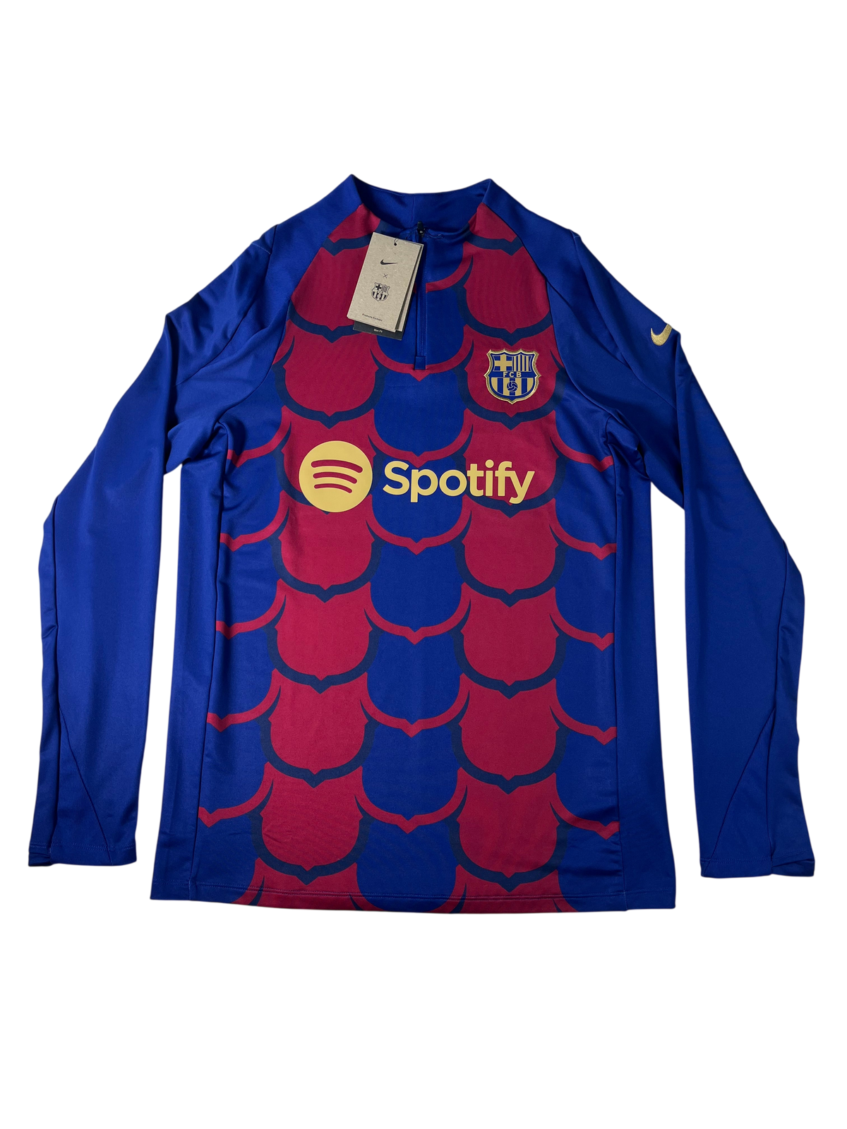 Suéter Barcelona 2023 2024 *C/Etiquetas* (M)