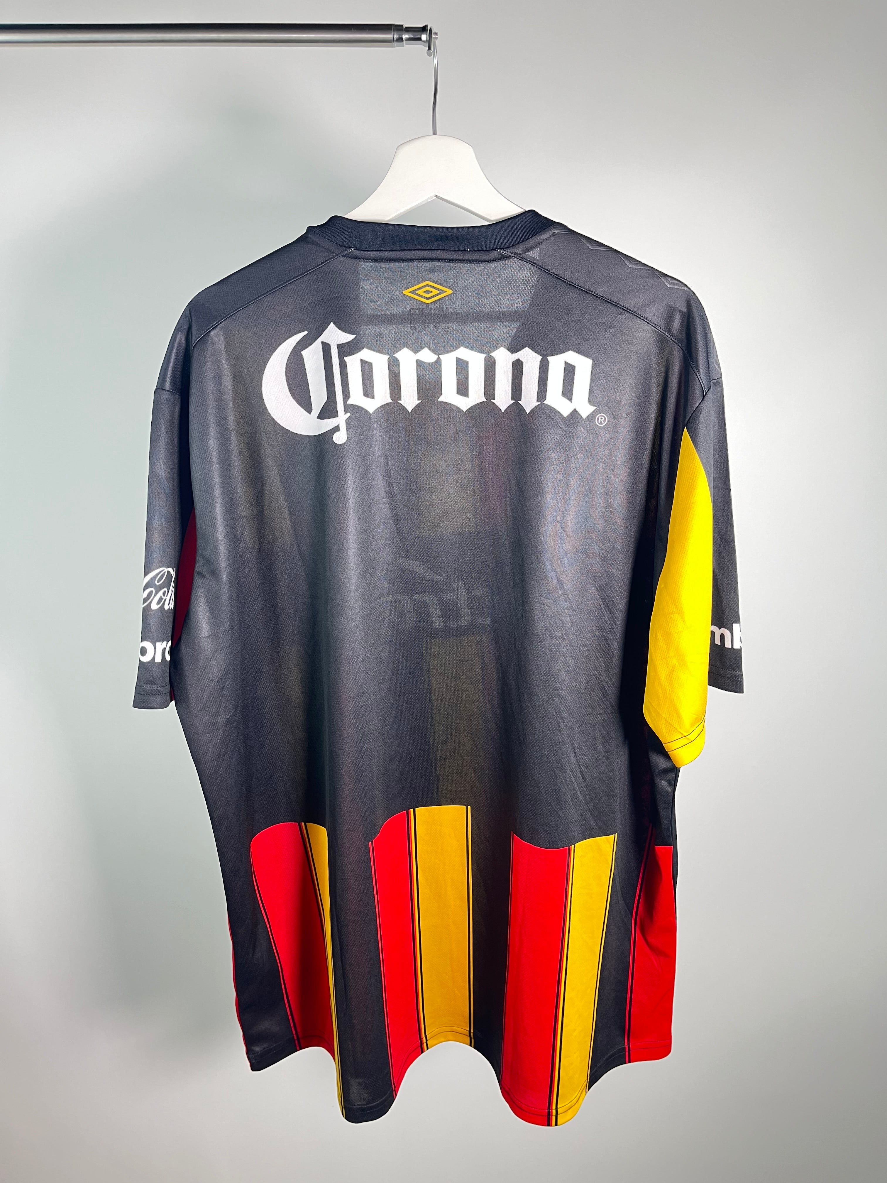 Jersey Leones Negros Local 2018 2019 *C/Etiquetas* (XXL)