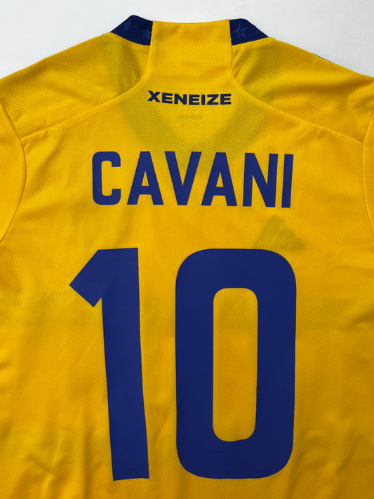 Jersey Boca Juniors Visita 2023 2024 Edinson Cavani (S)