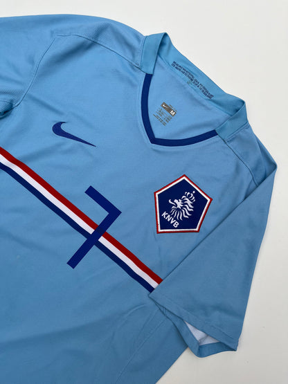 Jersey Holanda Visita 2008 2009 Robin Van Persie (M)