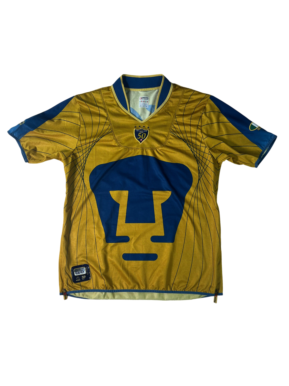 Jersey Pumas Especial 50 Años 2003 2004 (M)