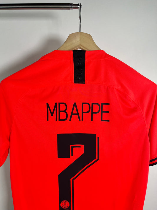 Jersey PSG Visita 2019 2020 Kylian Mbappé (M)