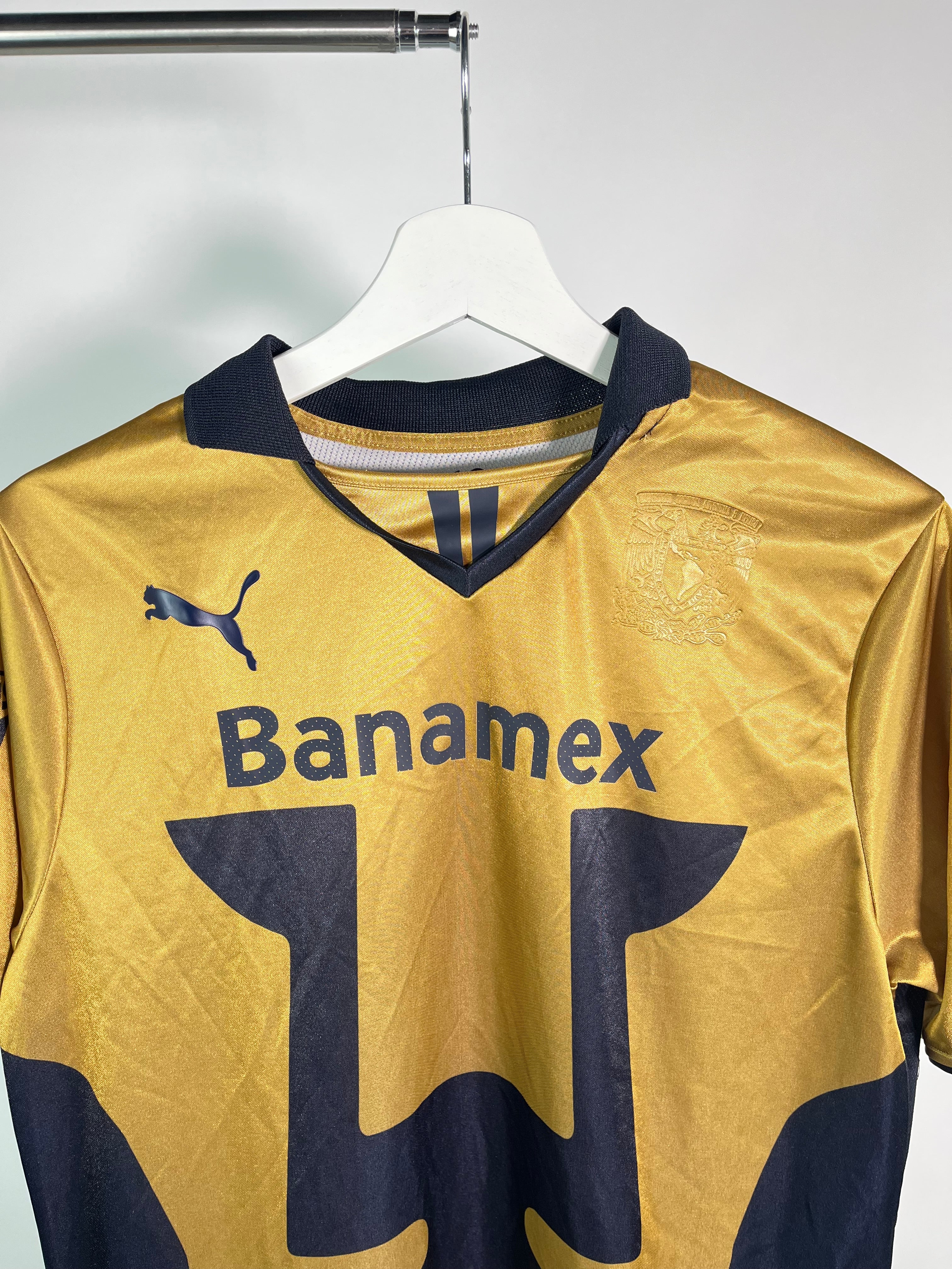 Jersey Pumas Visita 2013 2014 (XXL Niño)