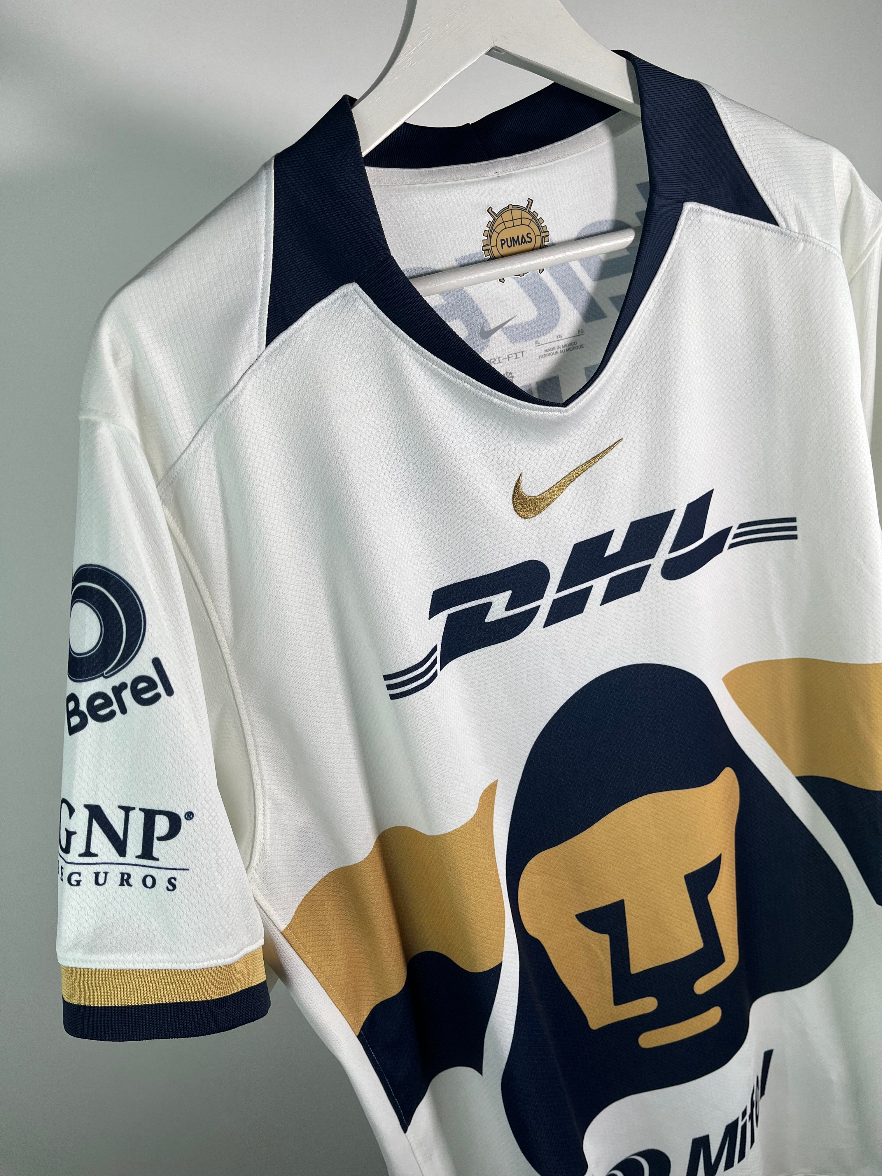 Jersey Pumas Local 2025 2026 (XL)