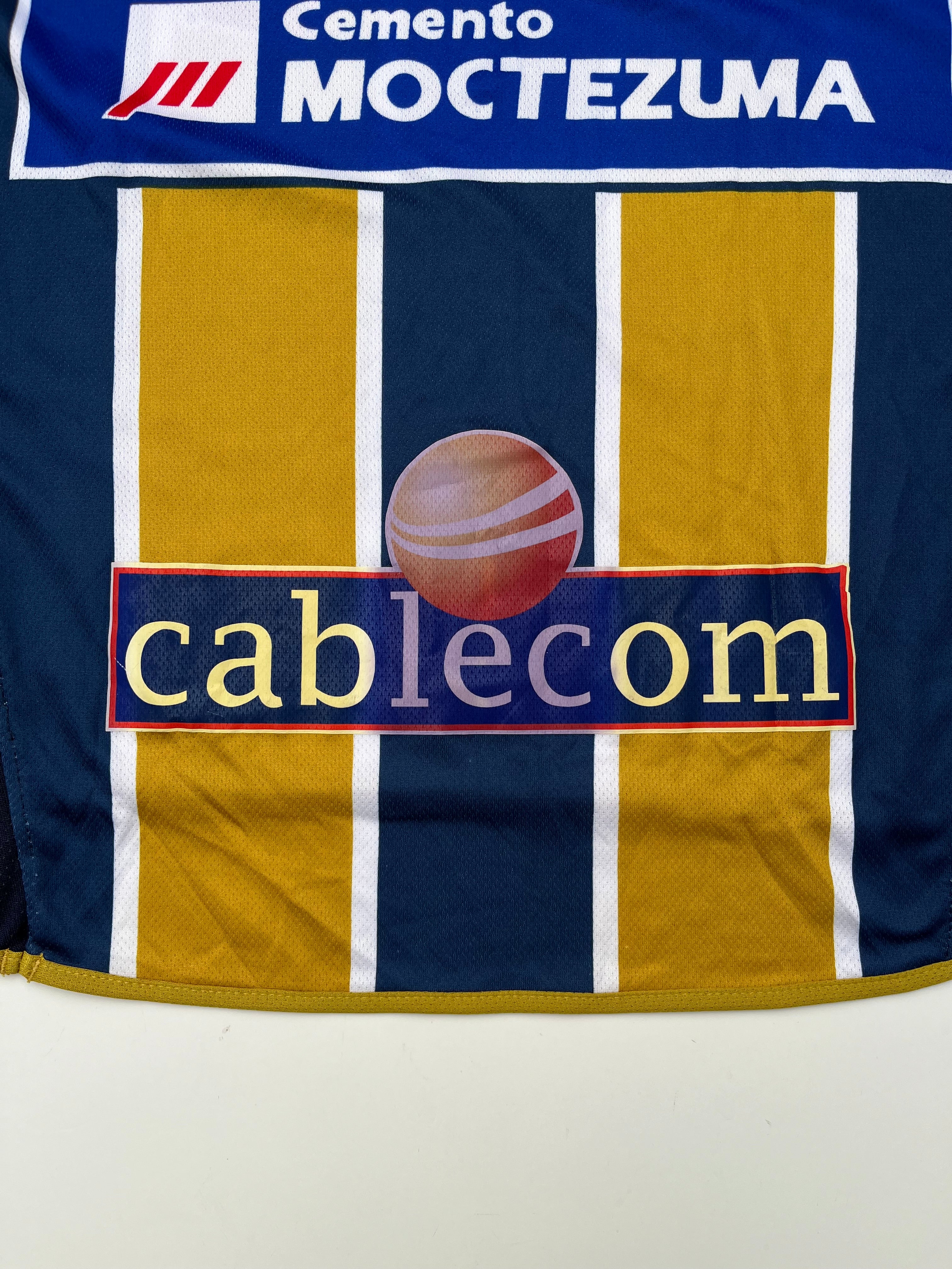 Jersey San Luis Local 2007 2008 Match Worn Ariel González (M)