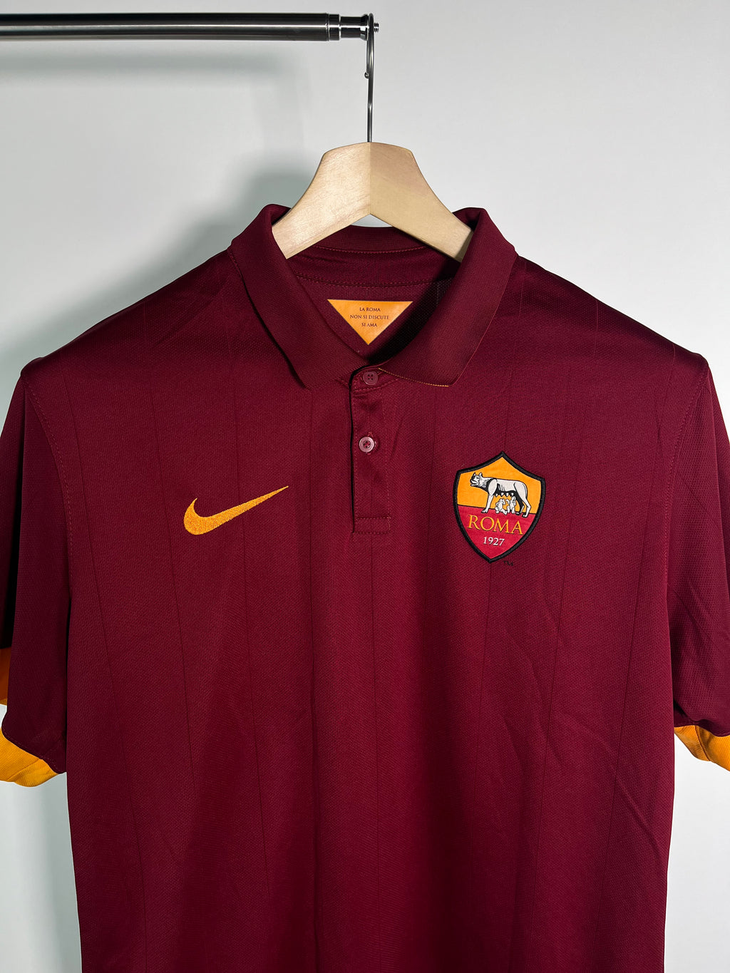 Jersey Roma Local 2014 2015 (L)