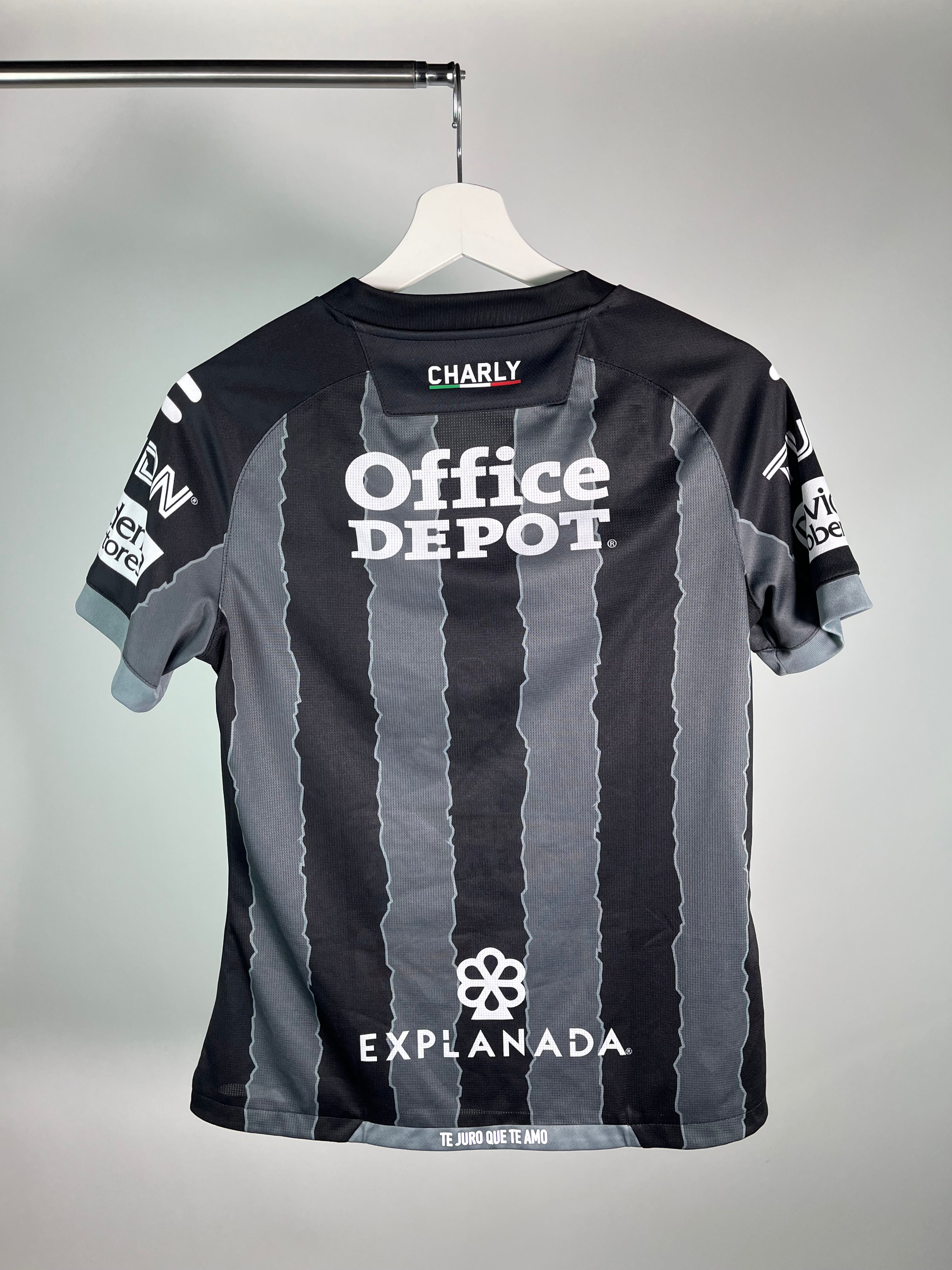 Jersey Pachuca Visita 2021 2022 (M Mujer)