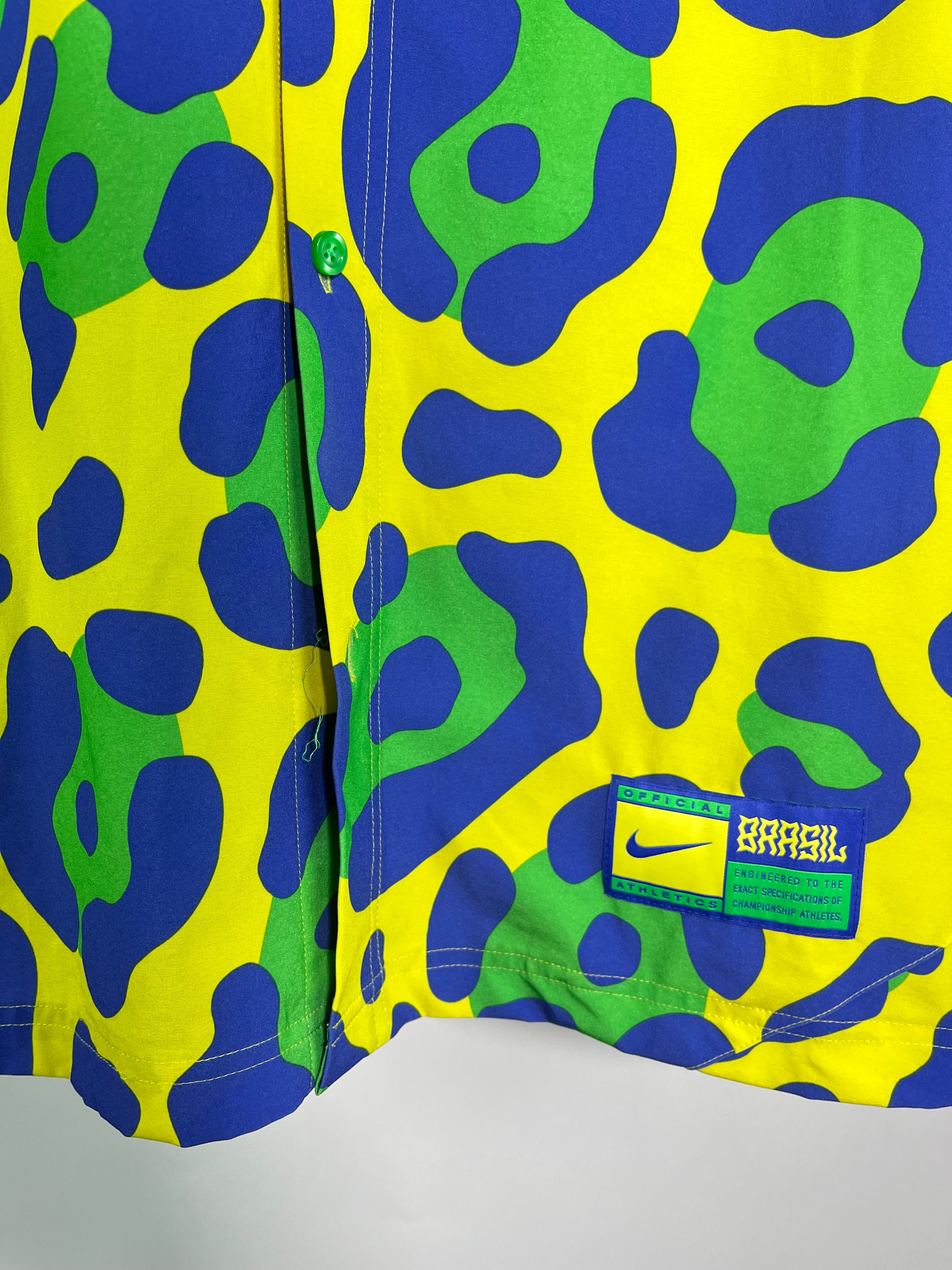 Camisa Brasil 2022 2023 (XL)