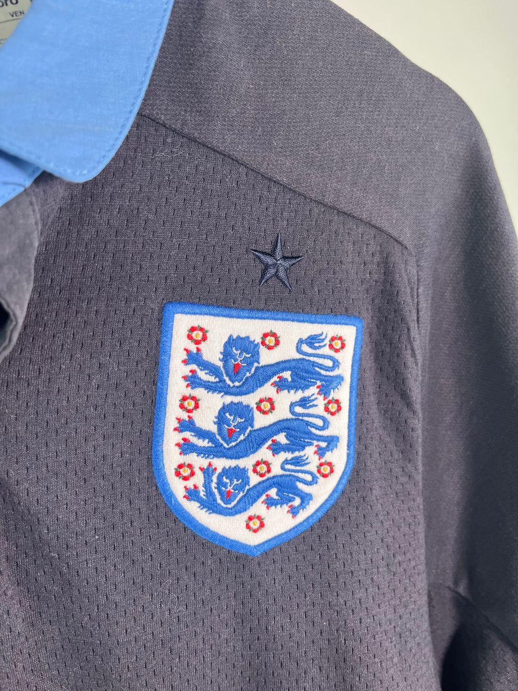 Jersey Inglaterra Visita 2012 2013 Frank Lampard (L)