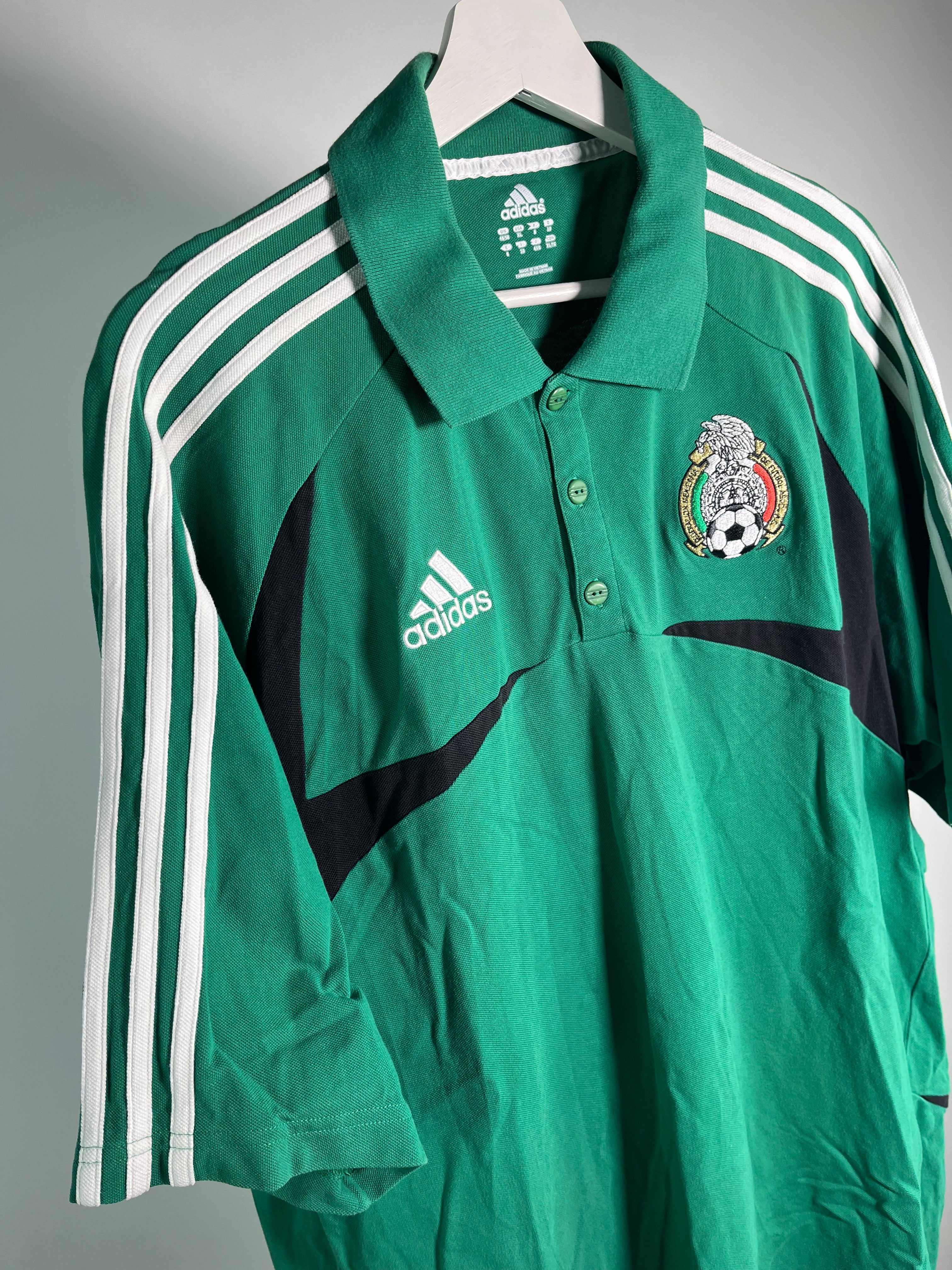 Polo México 2007 2008 (XL)