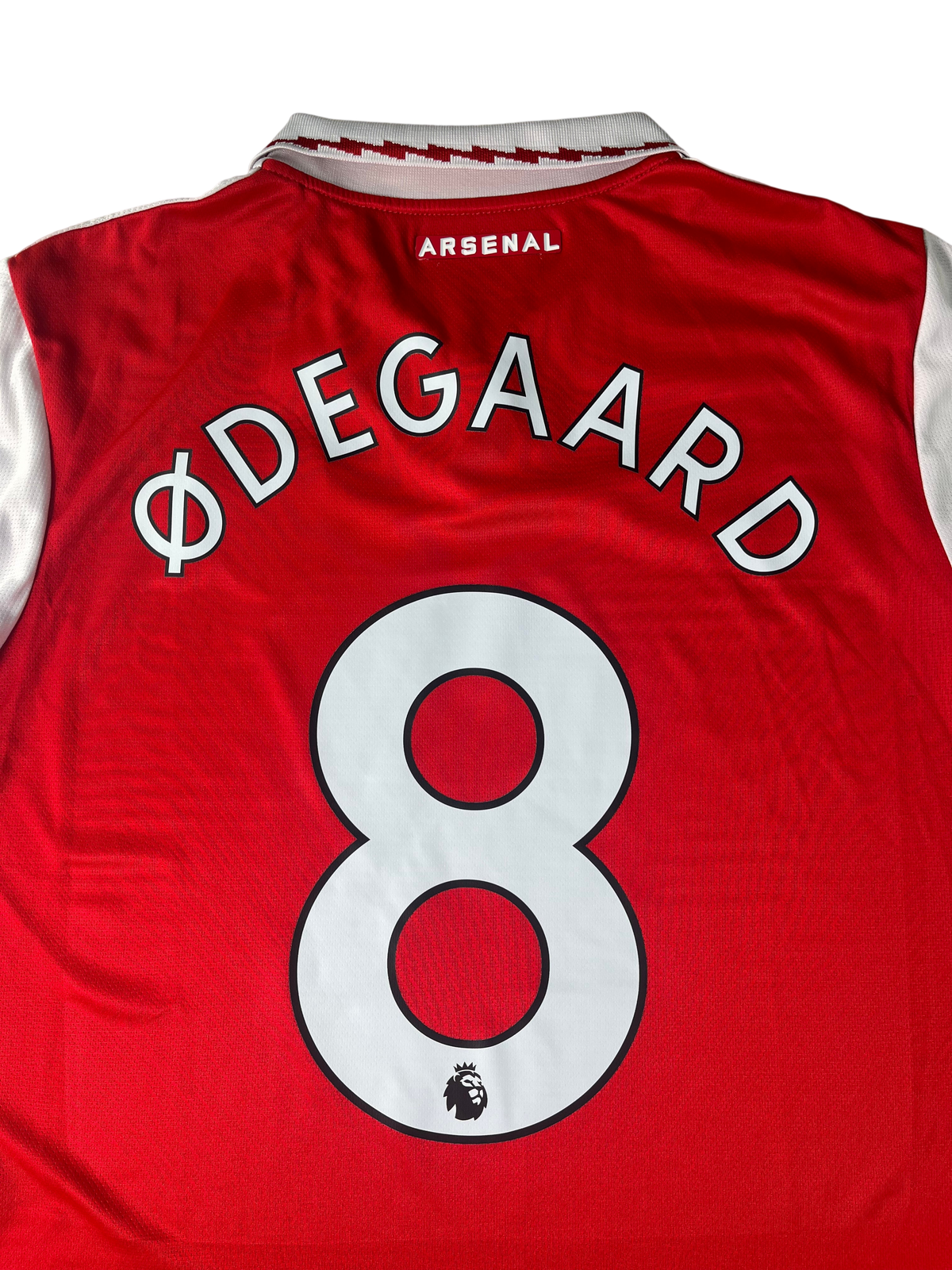 Jersey Arsenal Local 2022 2023 Martin Odegaard (L)
