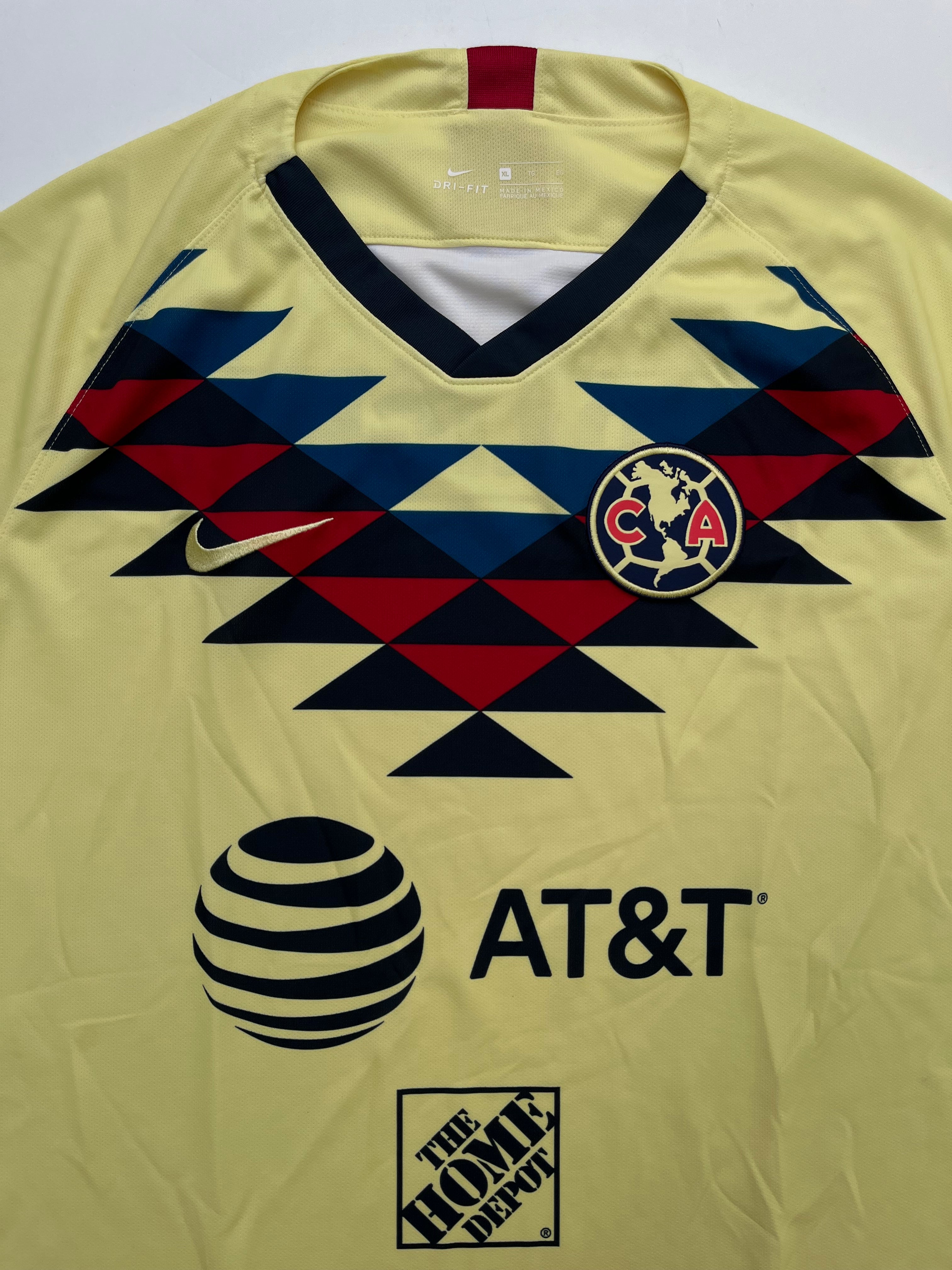 Jersey Club América Local 2019 2020 (XL)